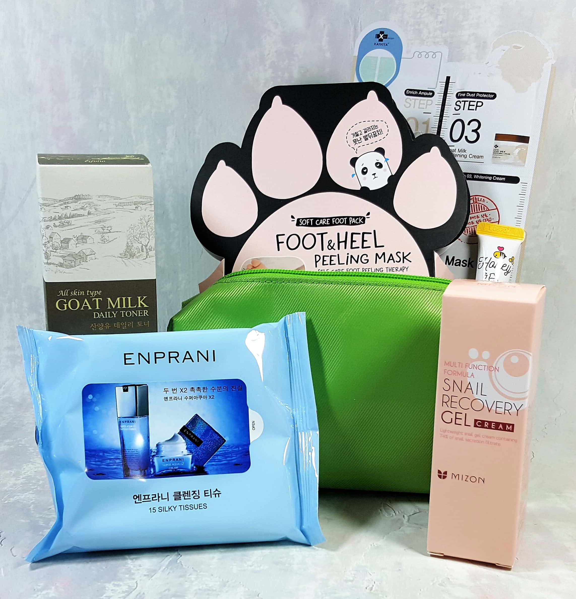 Beauteque BB Bag Subscription Box Review + Coupon – March 2017