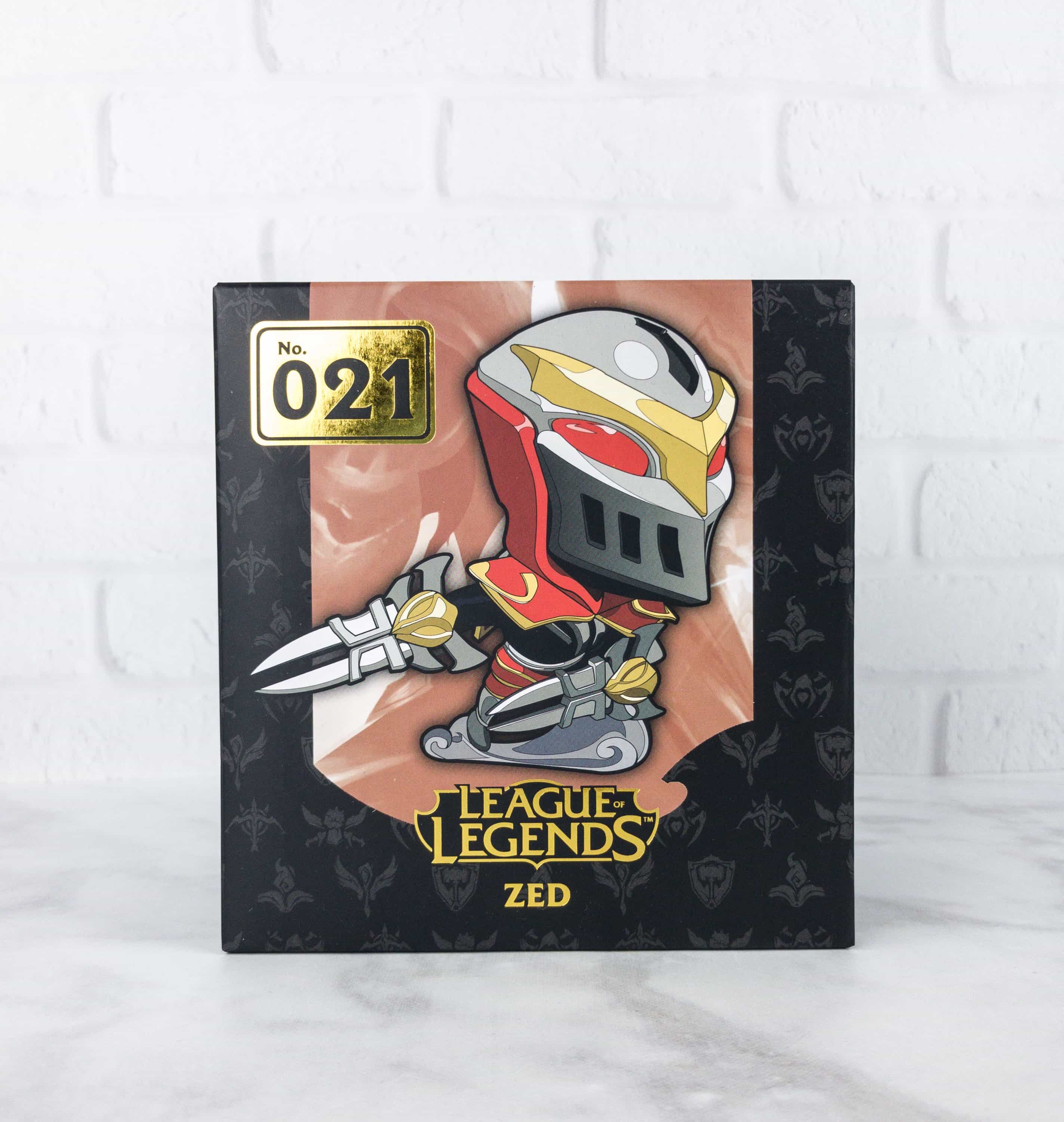 Loot Gaming June 2017 Subscription Box Review & Coupon - Hello