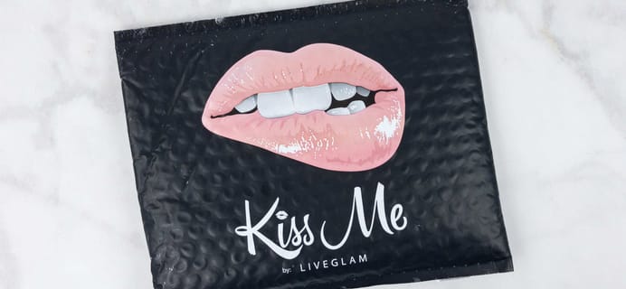 KissMe Lipstick Club July 2017 Subscription Box Review + FREE Lipstick Coupon!