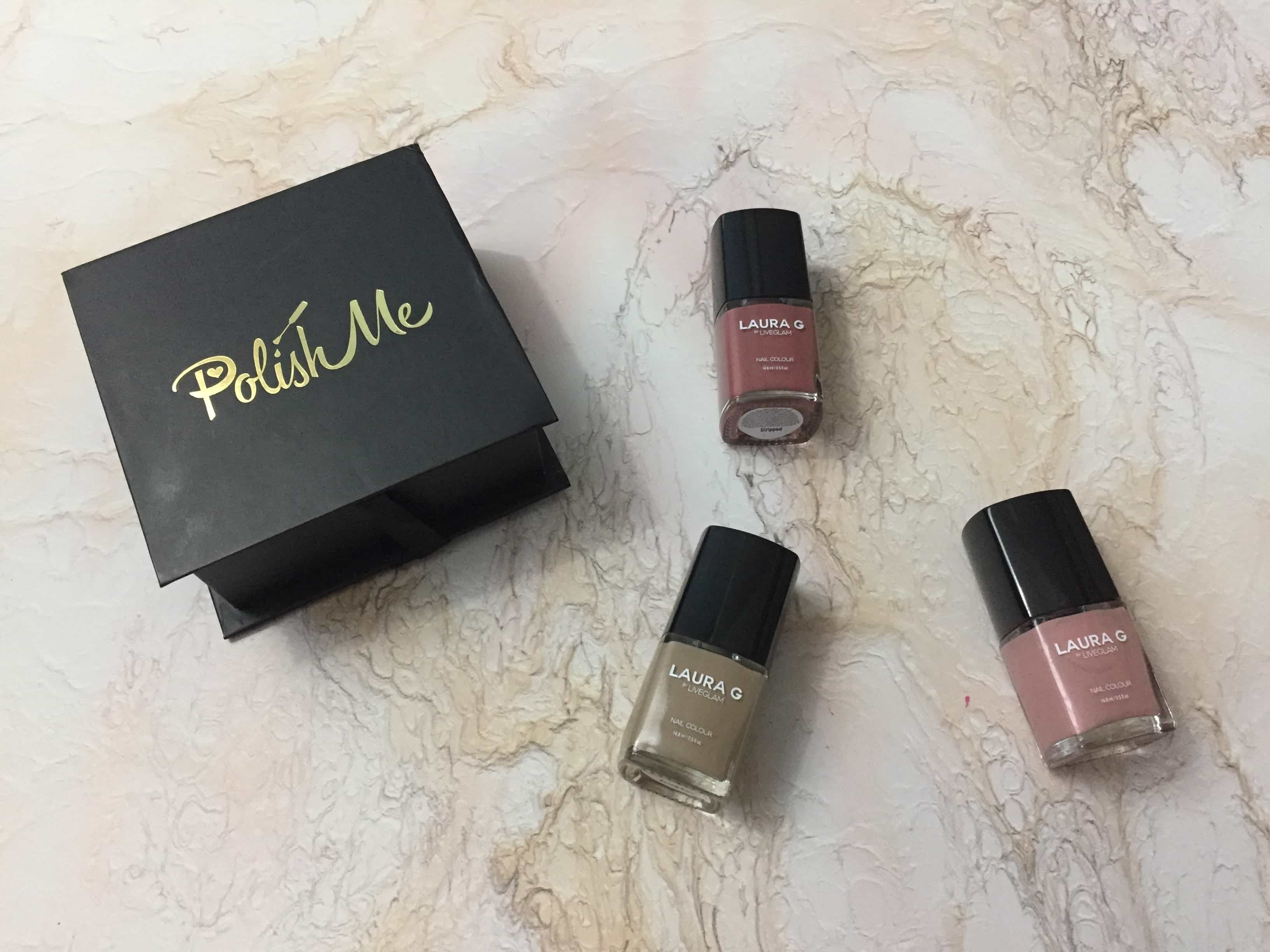 PolishMe July 2017 Subscription Box Review + Coupon