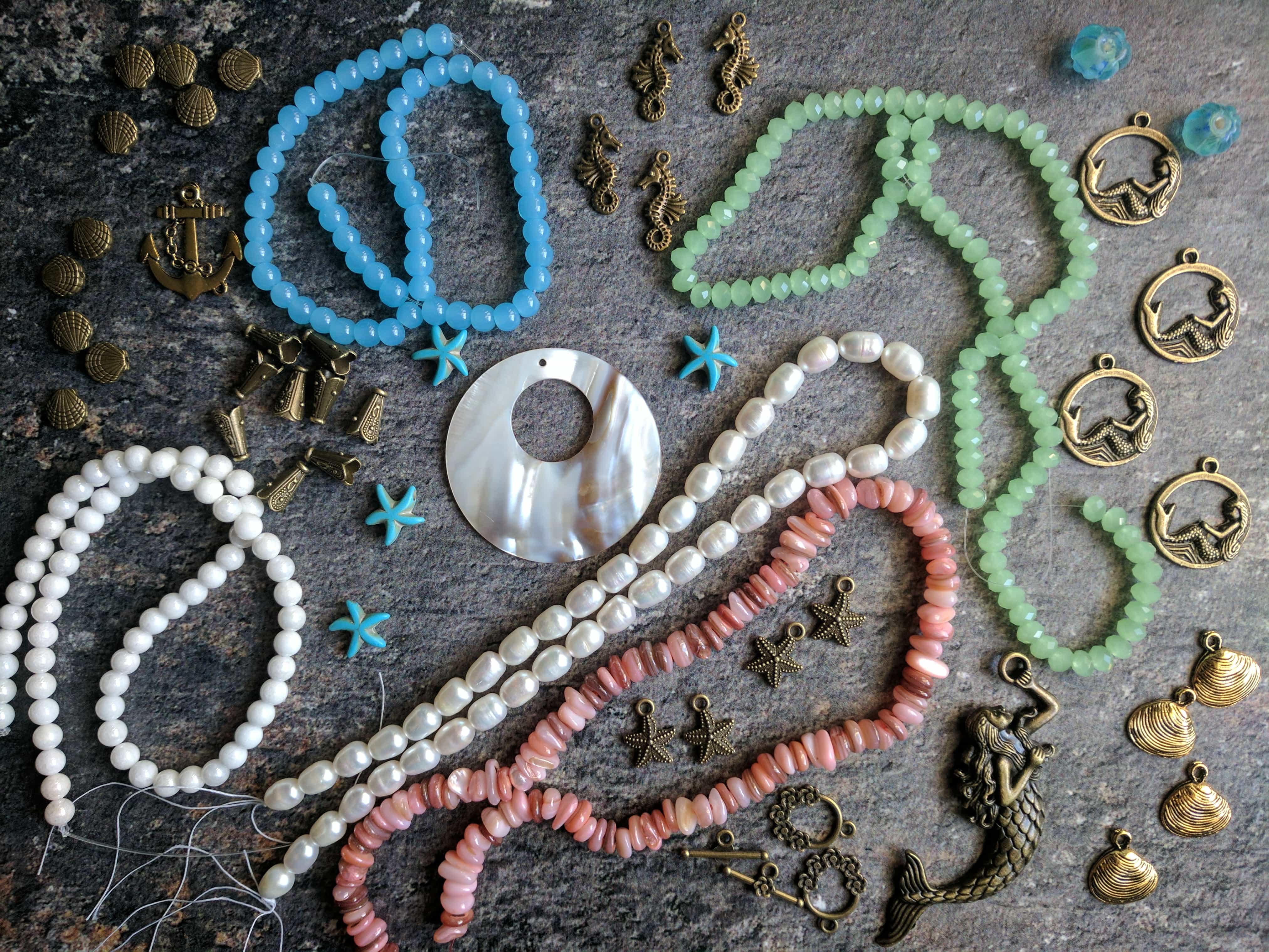 Bargain Bead Box Subscription Box Review – June 2017