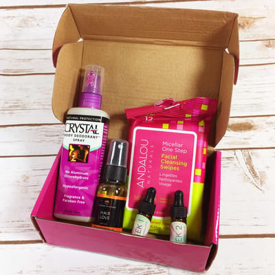 Satva Box June 2017 Subscription Box Review + Coupon
