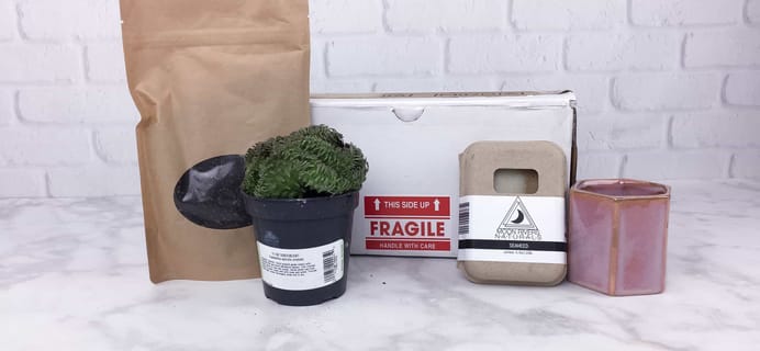 Miroja June 2017 Subscription Box Review