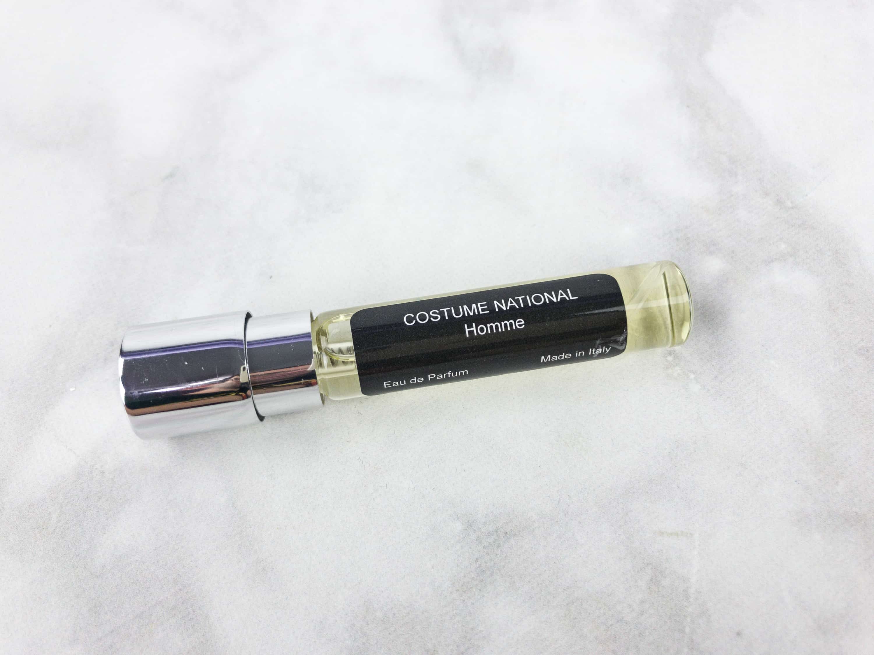 Scentbird for Men June 2017 Subscription Review & Coupon