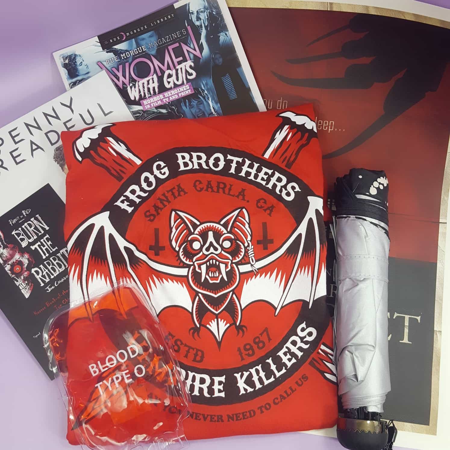Horror Block May 2017 Review & Coupon