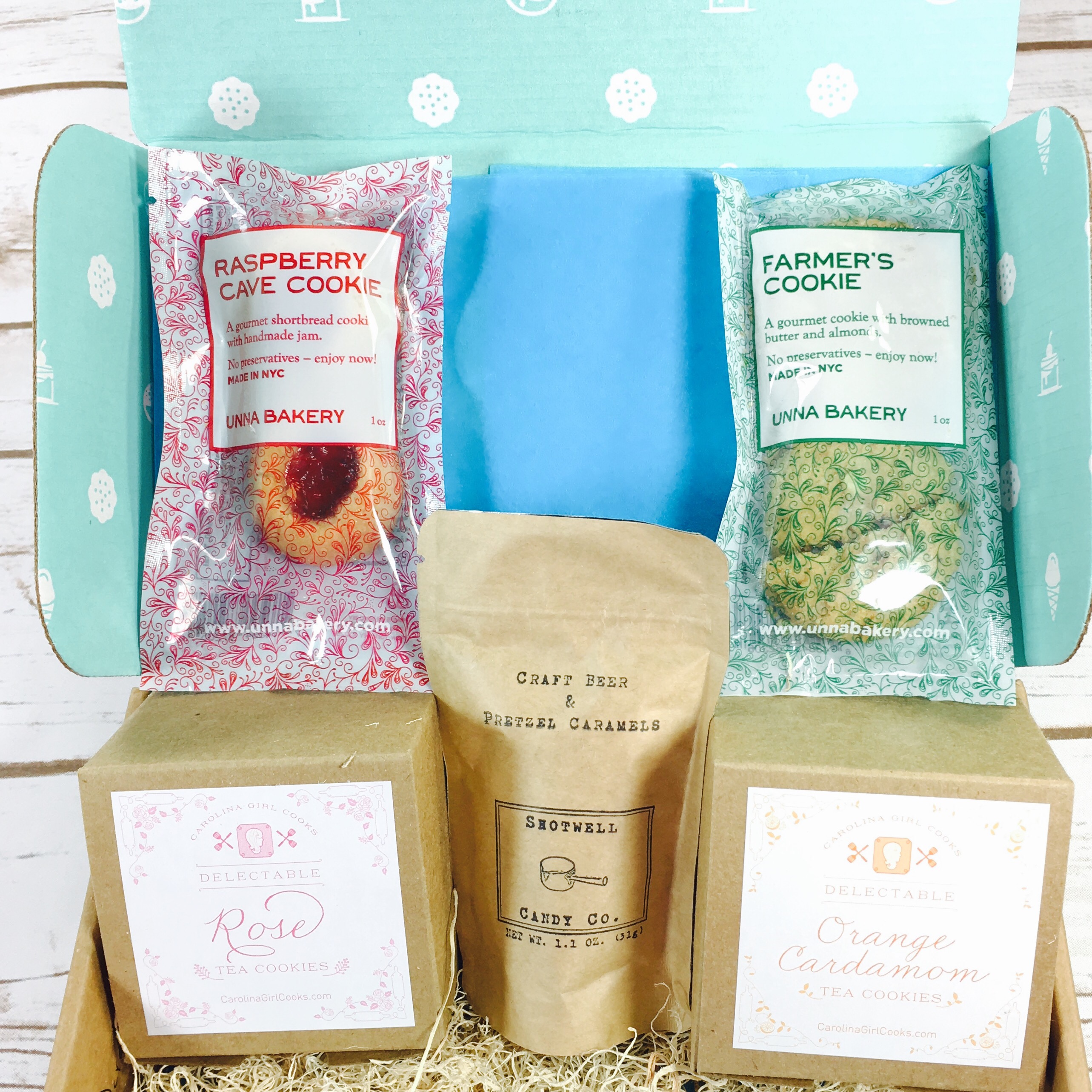 Orange Glad June 2017 Subscription Box Review + Coupon