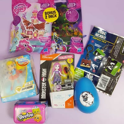 Sundae’s World June 2017 Subscription Box Review