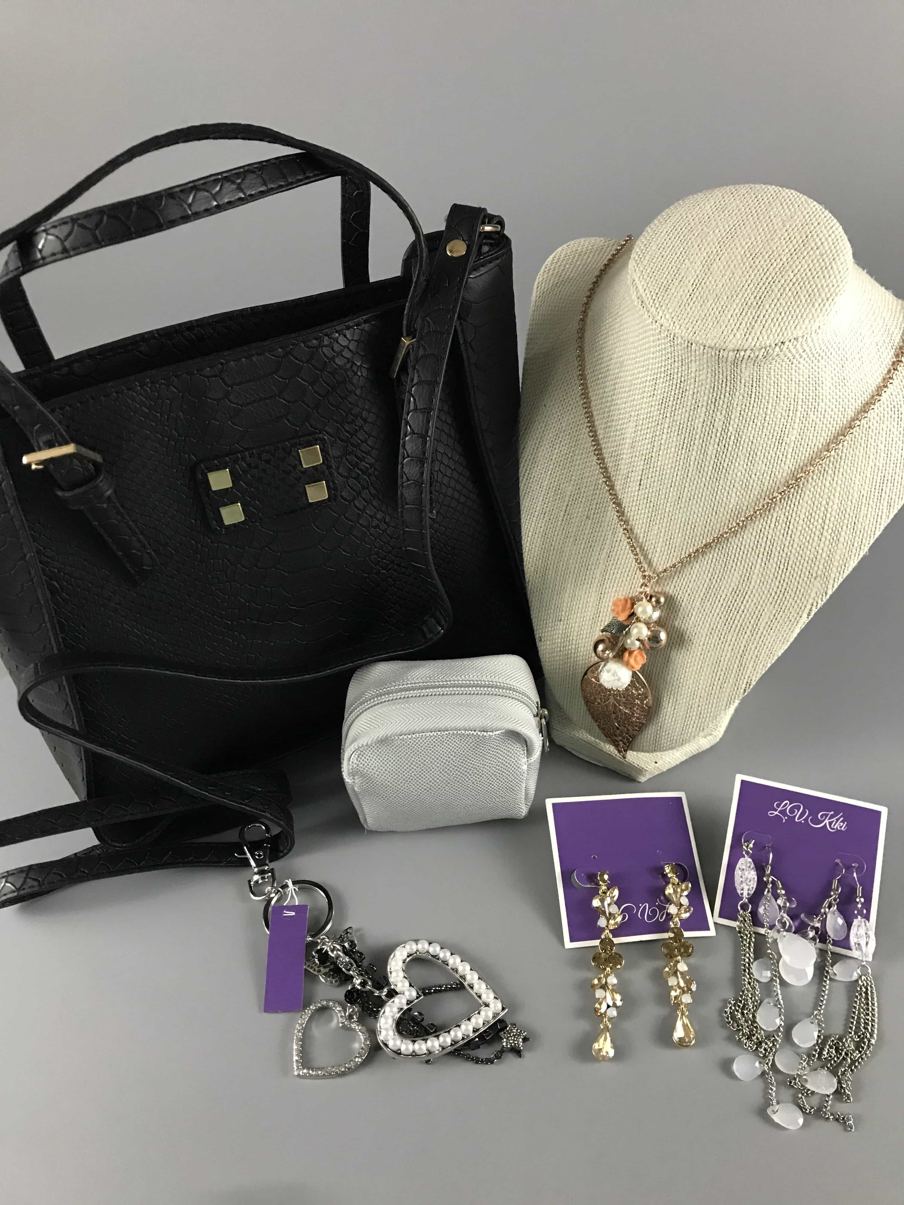L.V. Kiki Subscription Box Review + Coupon – June 2017