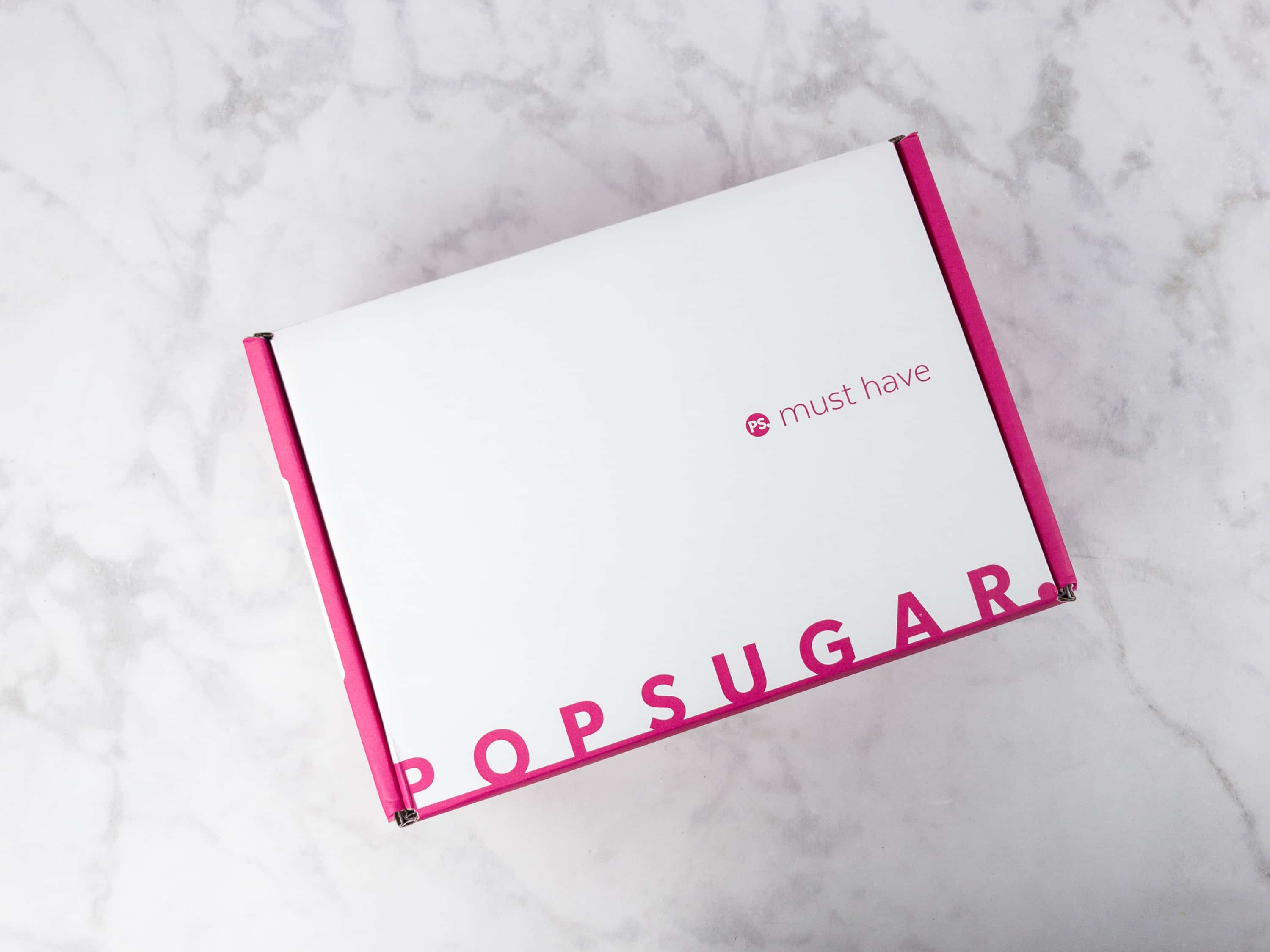 POPSUGAR Must Have Box June 2017 Review & Coupon