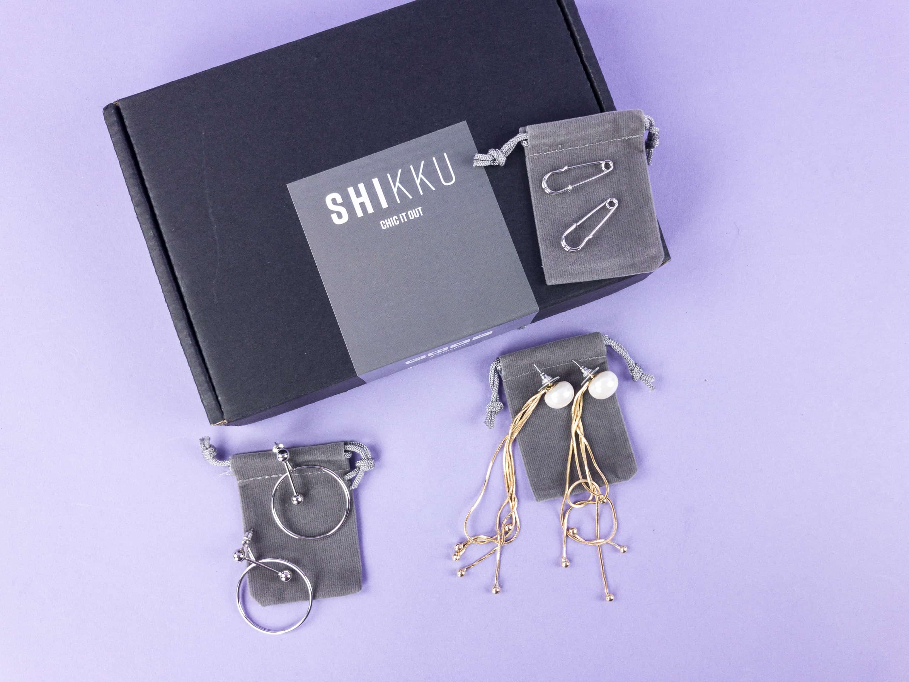 SHIKKU June 2017 Subscription Box Review + Coupon