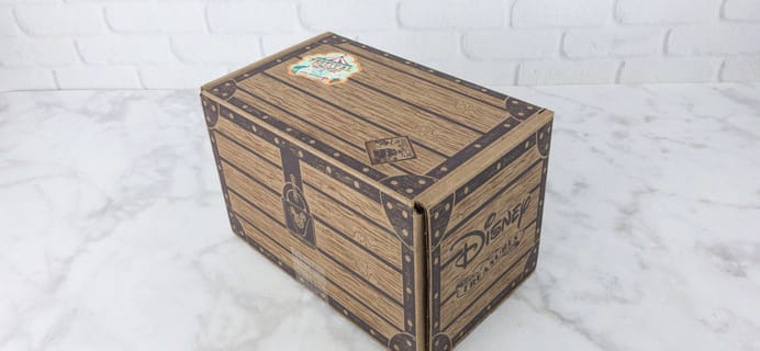 Disney Treasures June 2017 Subscription Box Review