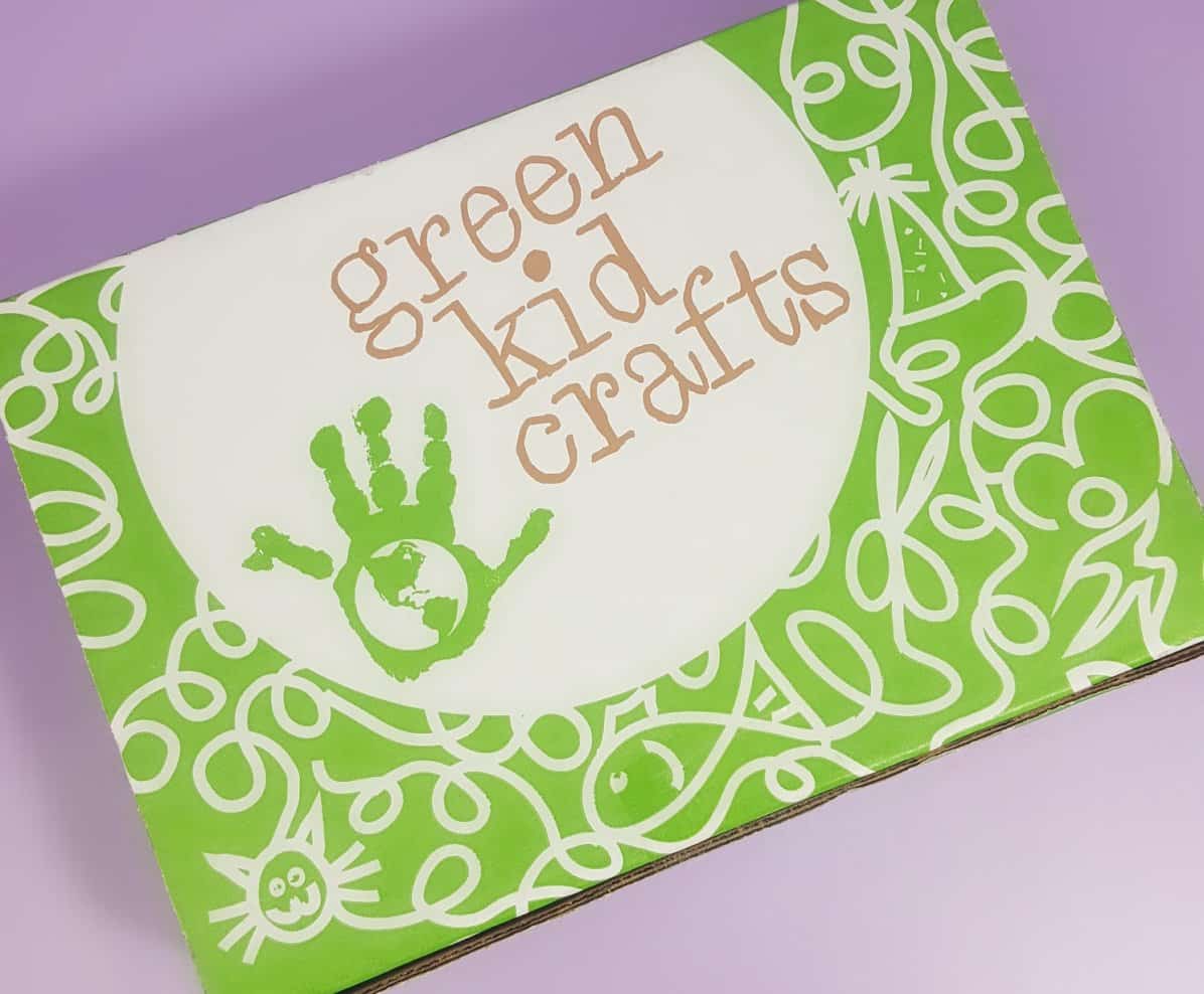Green Kid Crafts May 2017 Subscription Box Review + 50% Off Coupon!
