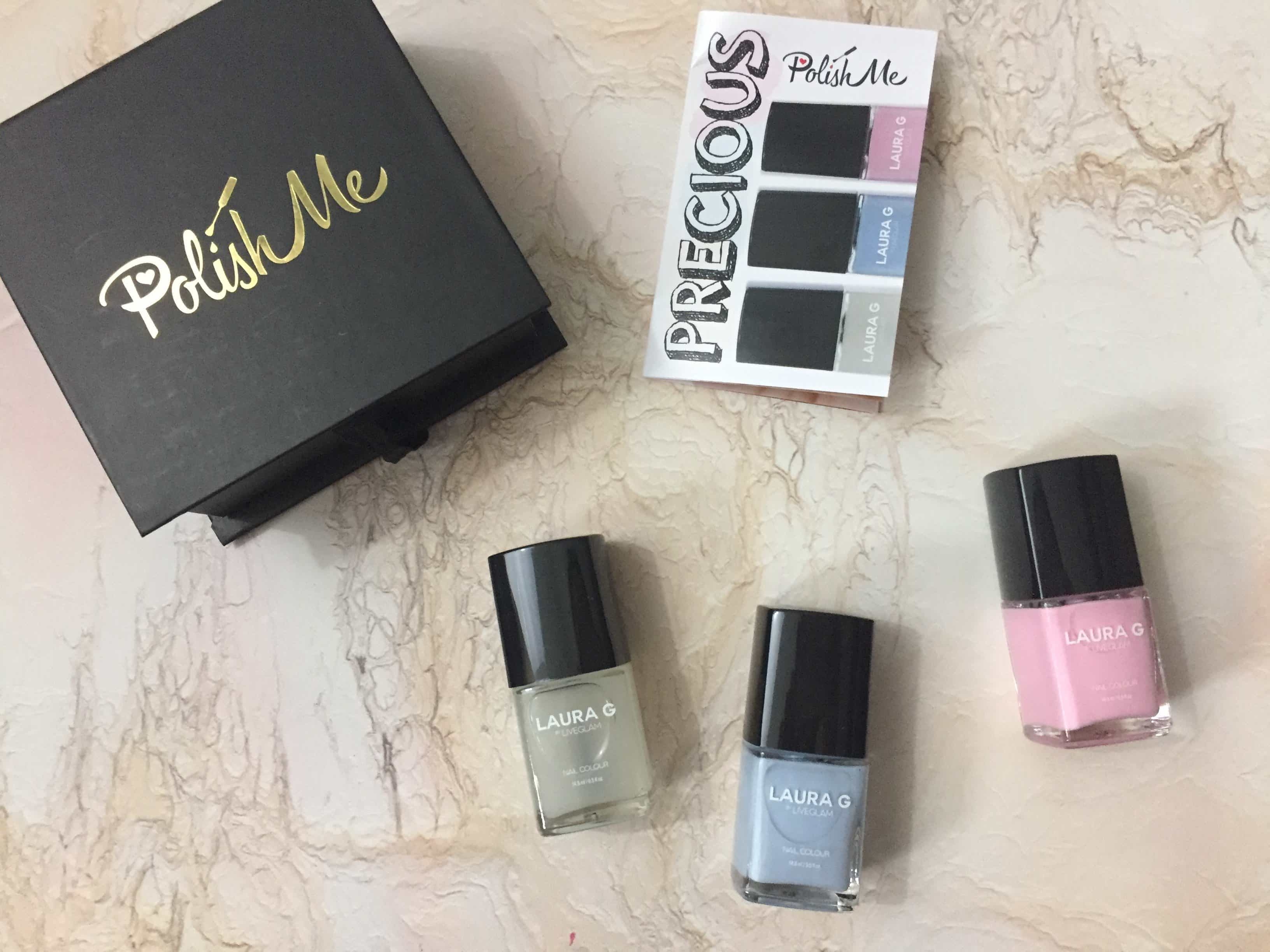 PolishMe June 2017 Subscription Box Review + Coupon