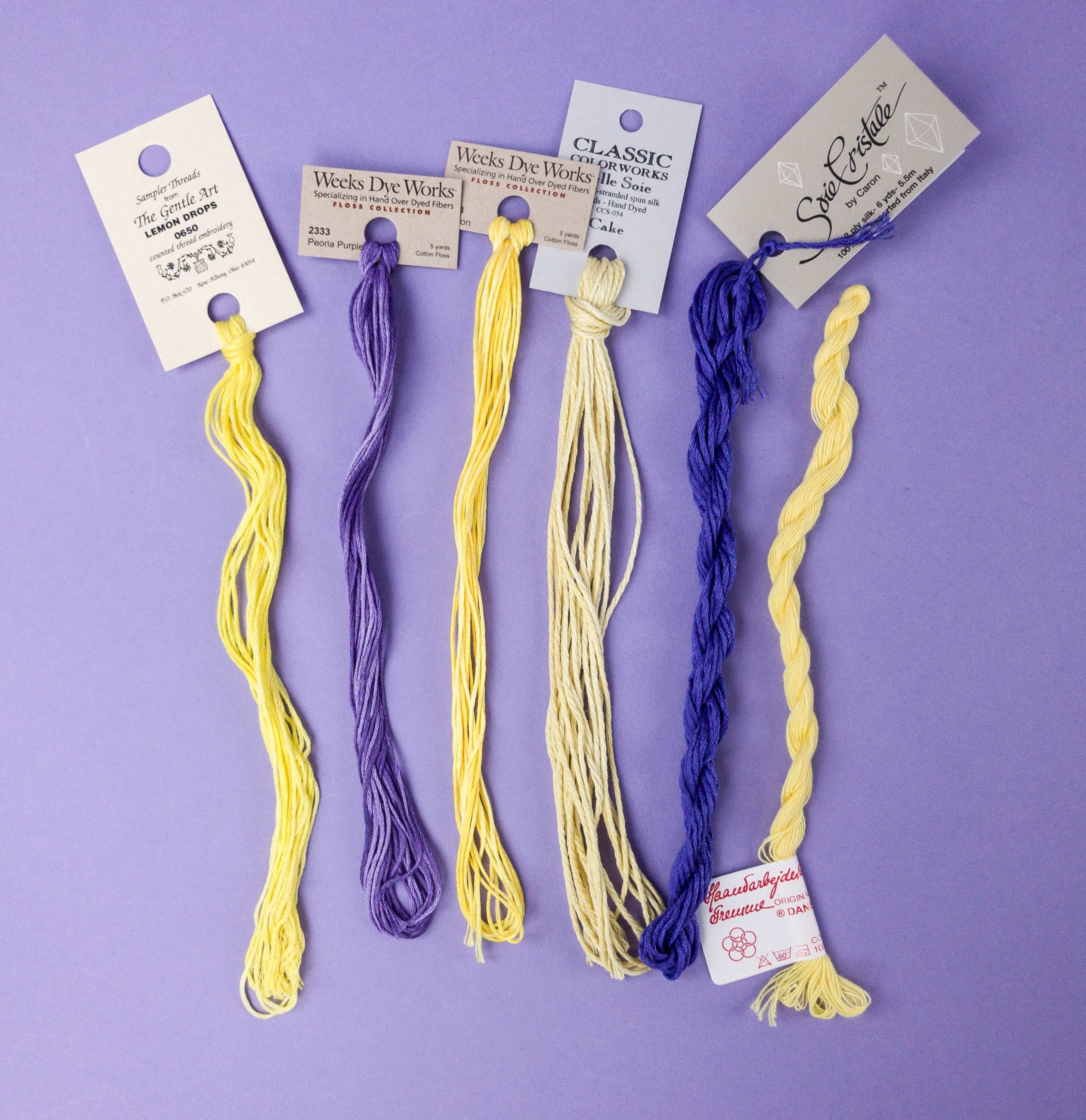 Just the Threads May 2017 Subscription Box Review