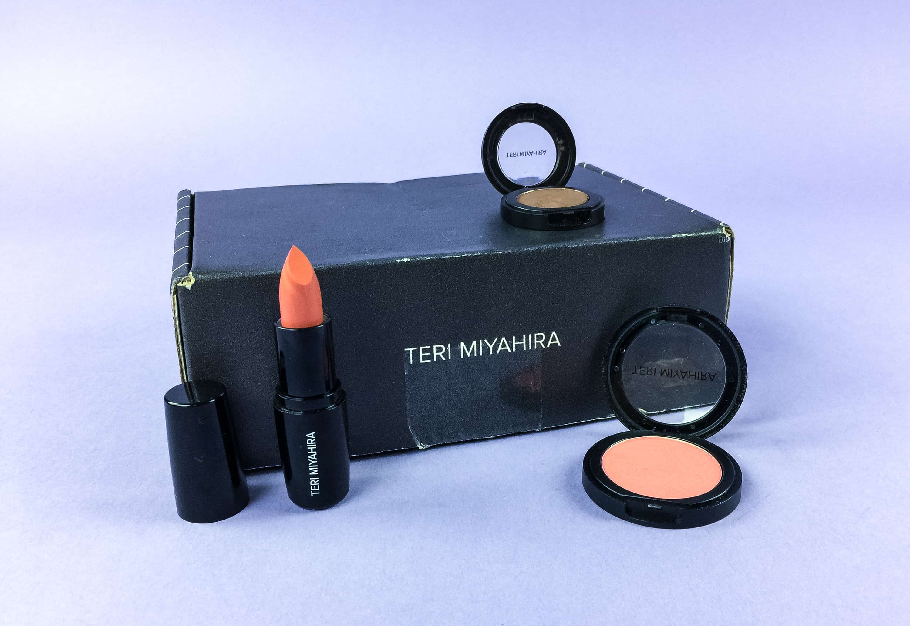 Teri Miyahira Beauty June 2017 Subscription Box Review + Coupon!