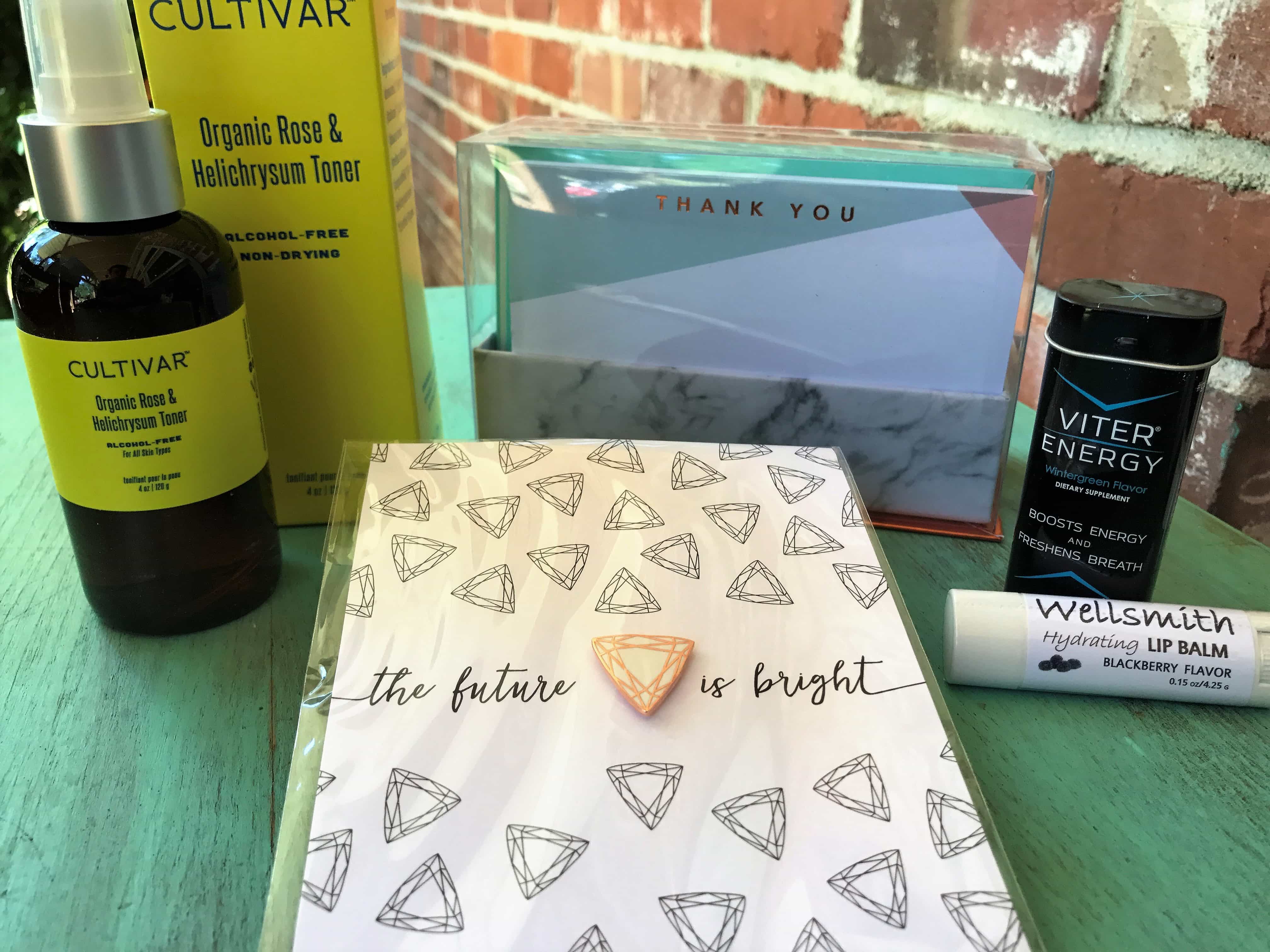 April 2017 Mommy Mailbox Subscription Box Review & Coupon
