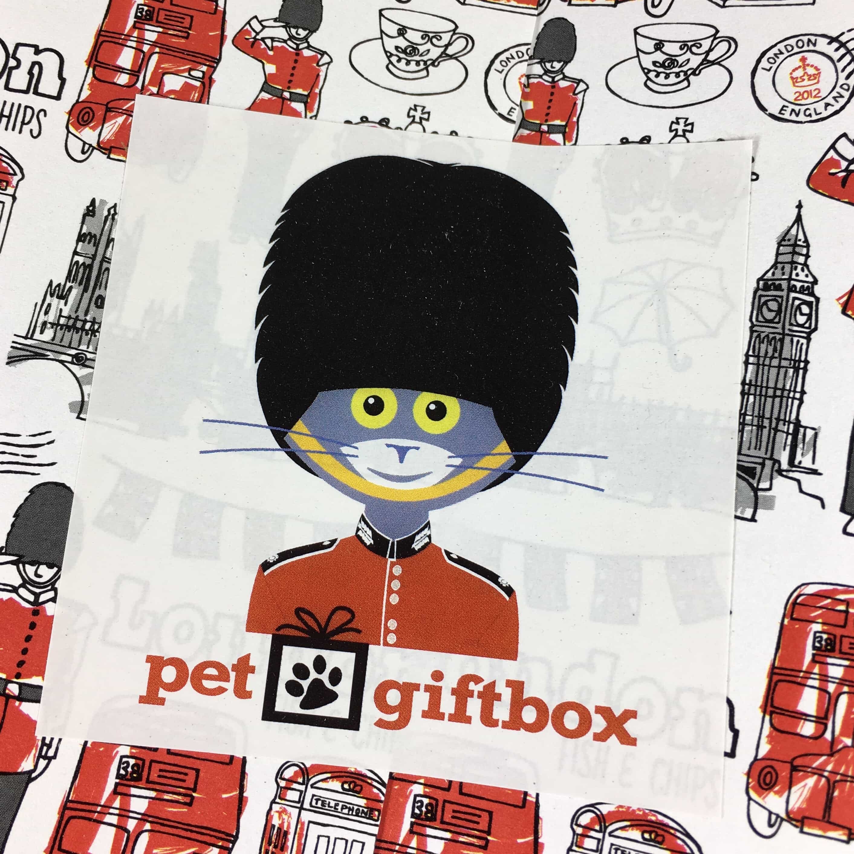 PetGiftBox June 2017 Subscription Box Review + 50% Off Coupon
