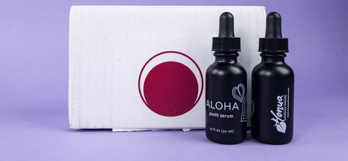 Beauty Heroes June 2017 Subscription Box Review