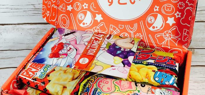 Japan Crate June 2017 Subscription Box Review + Coupon