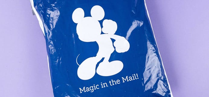 Disney Park Pack May 2017 Subscription Box Review – Pin Trading Edition