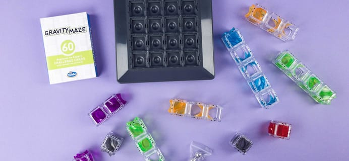 Amazon STEM Toy Club June 2017 Subscription Box Review – 8 to 13 Year Old Box