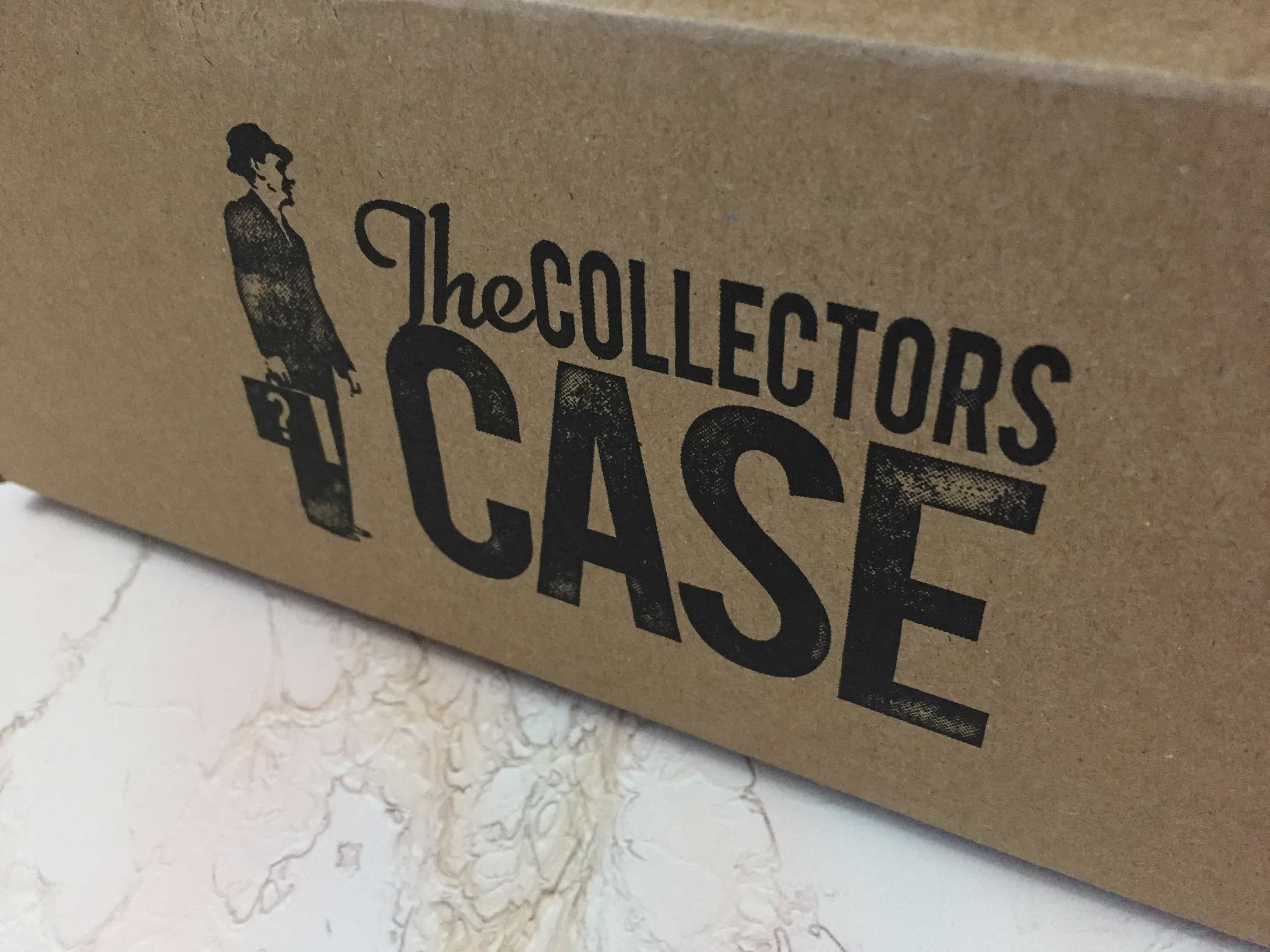 The Collectors Case July 2017 Subscription Box Review