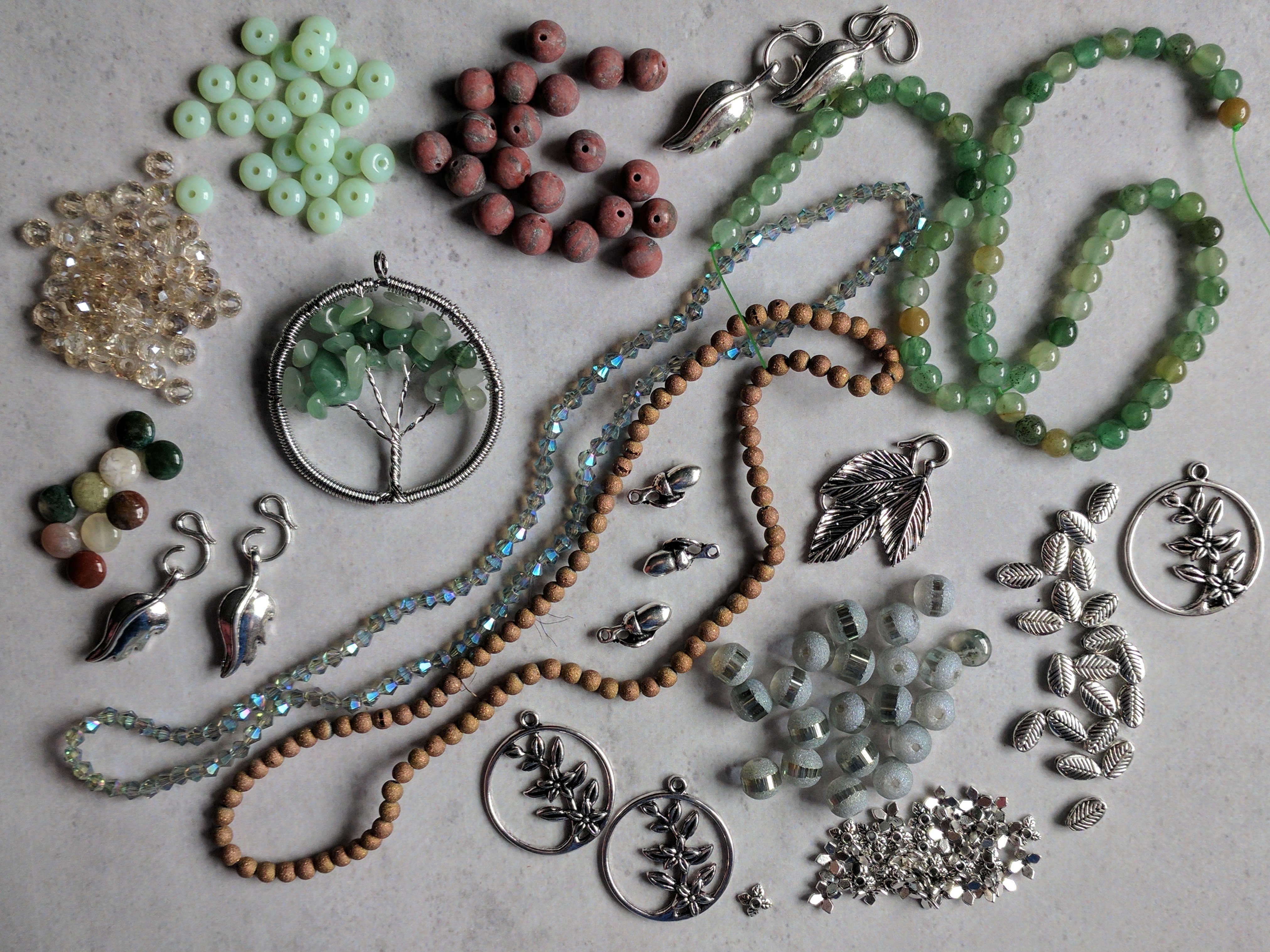 Bargain Bead Box Subscription Box Review – July 2017