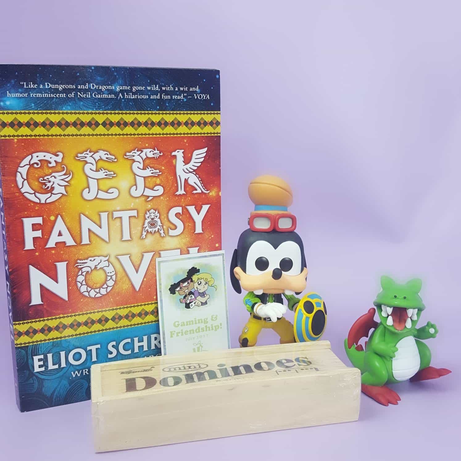 Kids Prize Pack Subscription Box Review & Coupon – July 2017