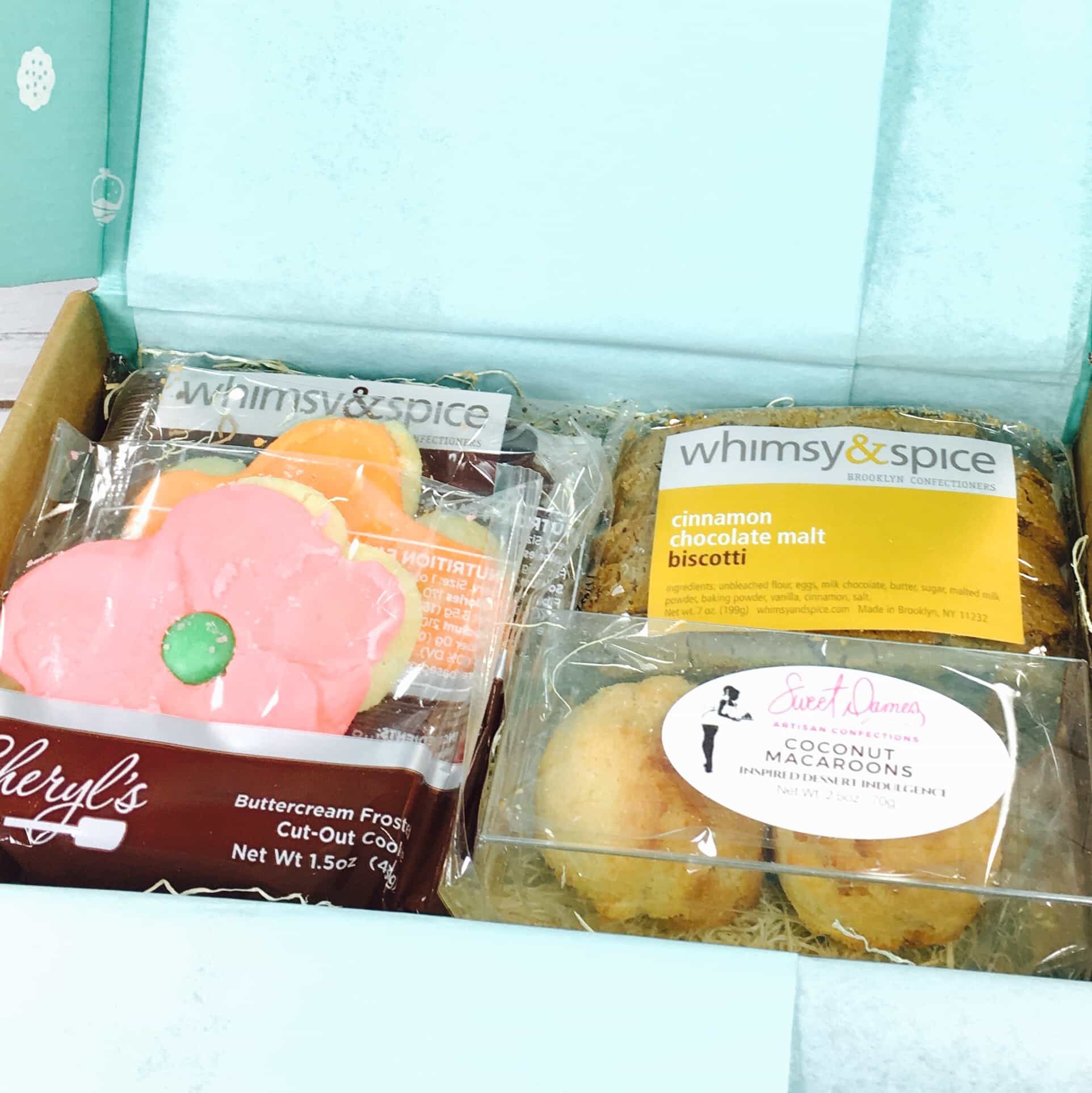 Orange Glad July 2017 Subscription Box Review + Coupon