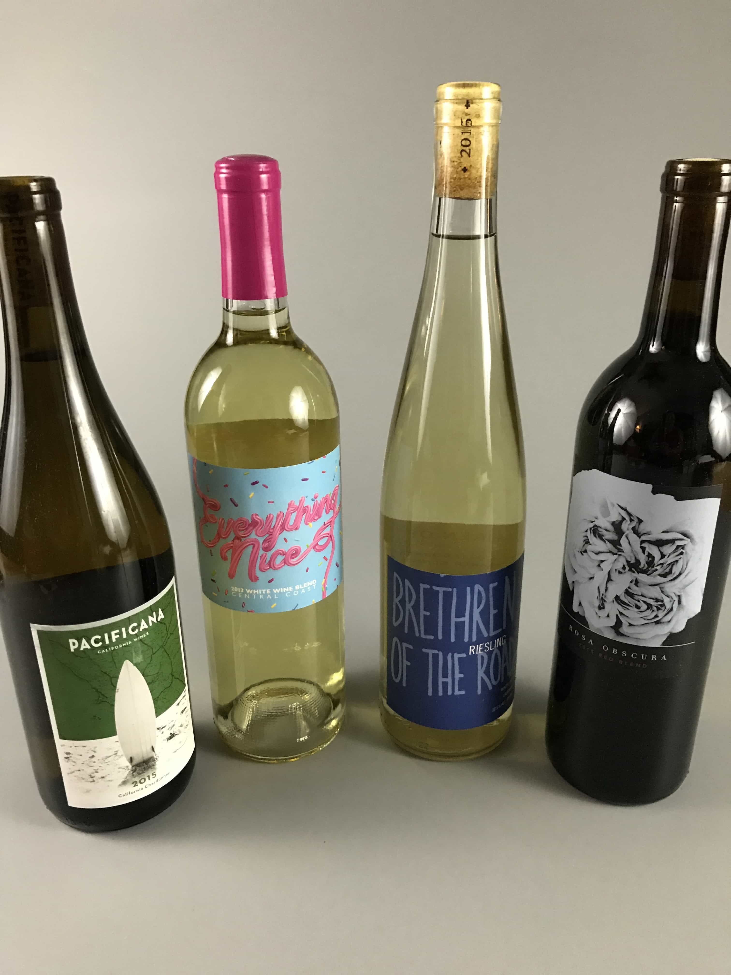 Winc July 2017 Subscription Box Review & $22 Off Coupon