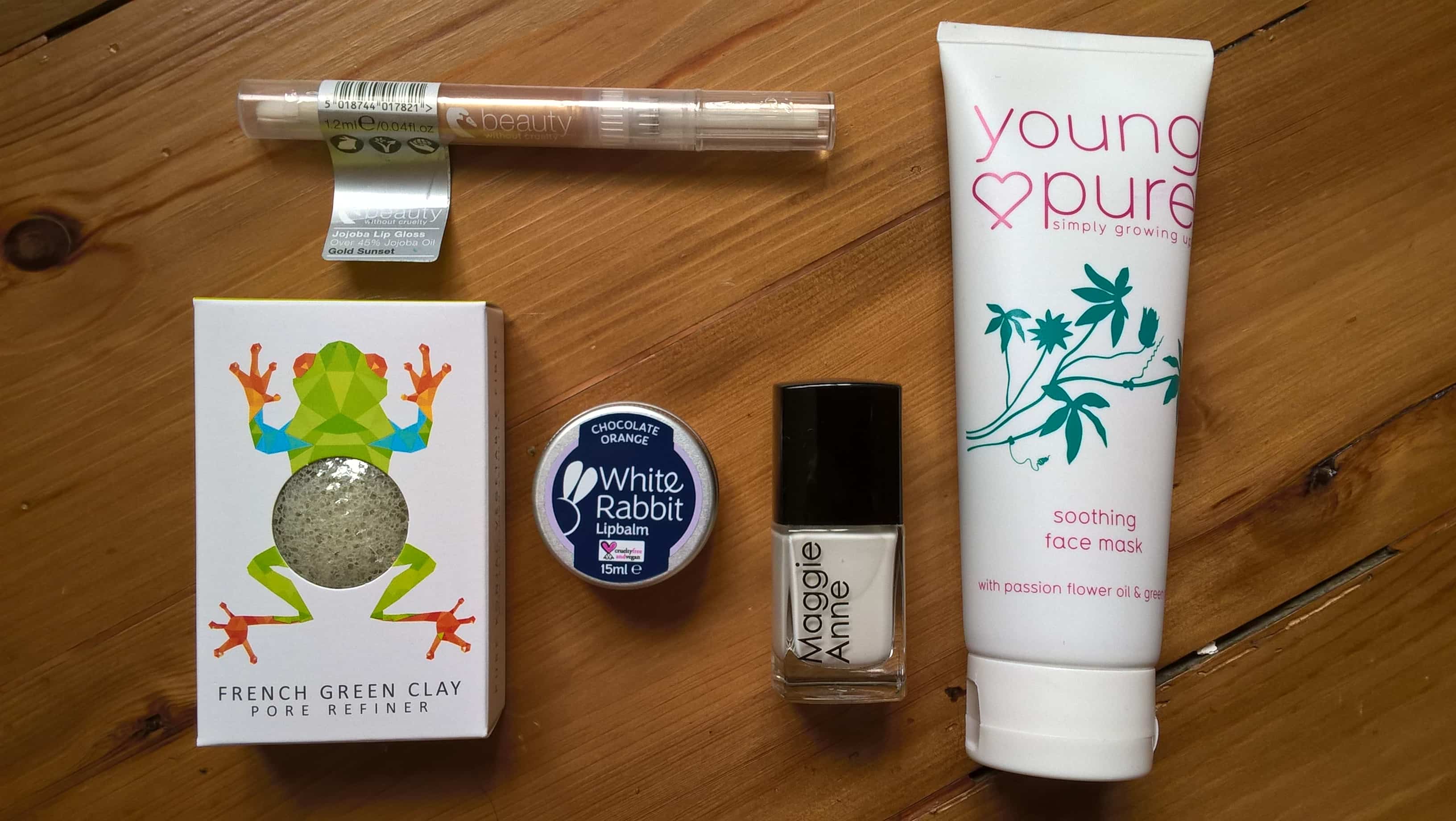 VOBEAUTY Box July 2017 Subscription Box Review + Coupon