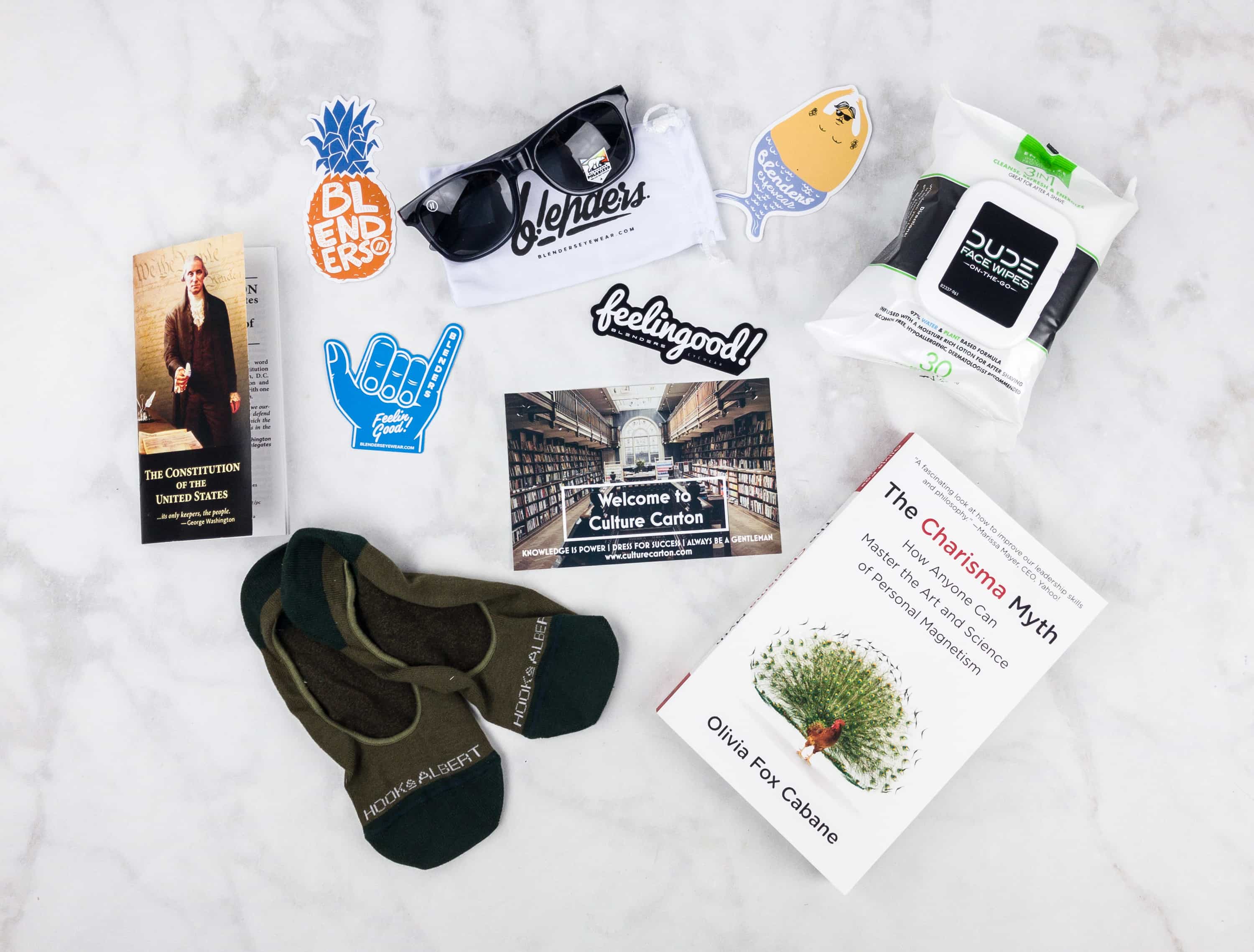 Culture Carton July 2017 Subscription Box Review + Coupon