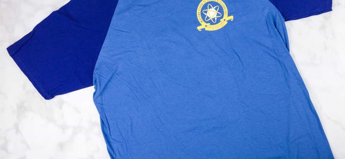 Loot Wearables Subscription by Loot Crate June 2017 Review & ﻿Coupon﻿