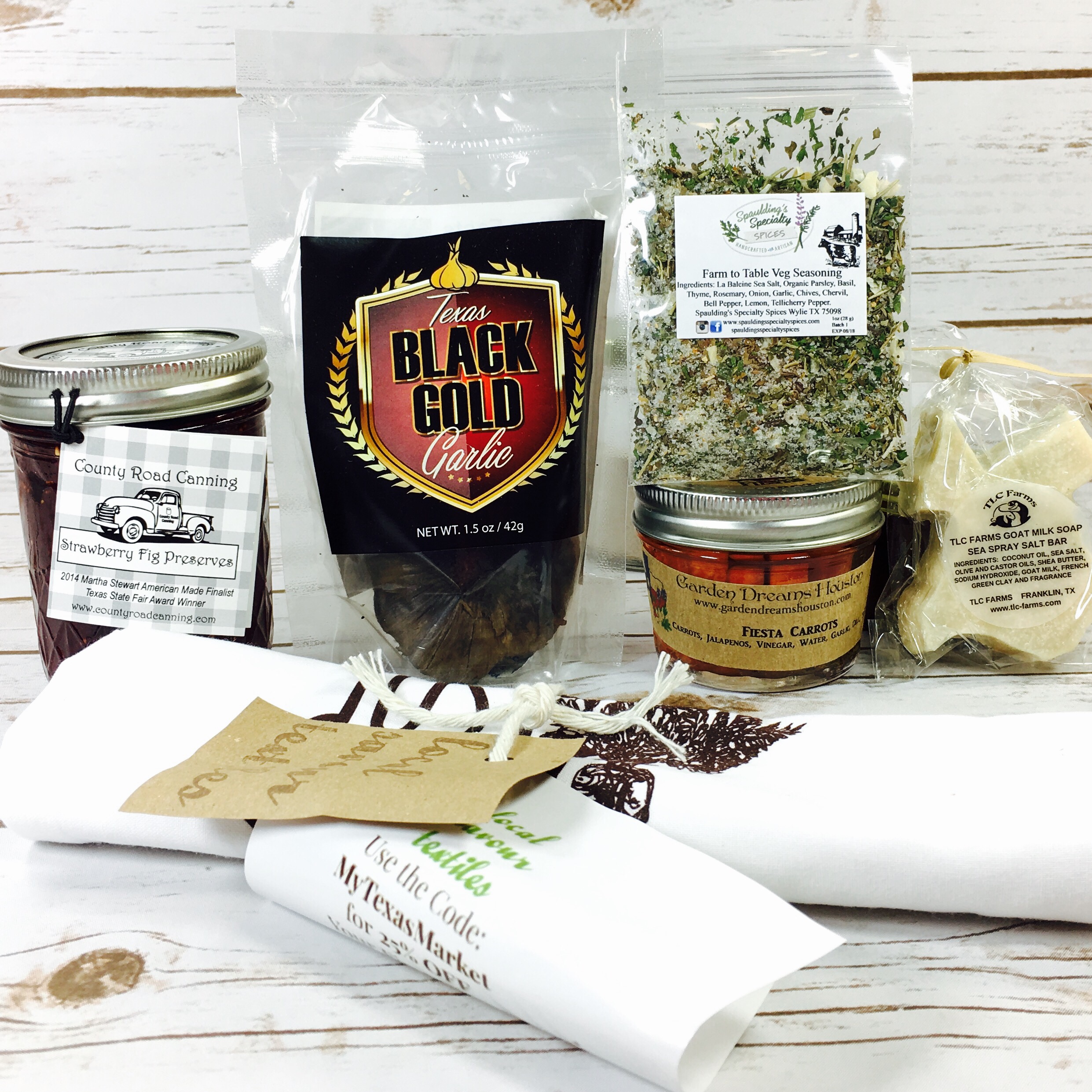 My Texas Market May 2017 Subscription Box Review & Coupon