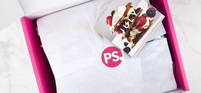 POPSUGAR Must Have Box July 2017 Review & Coupon