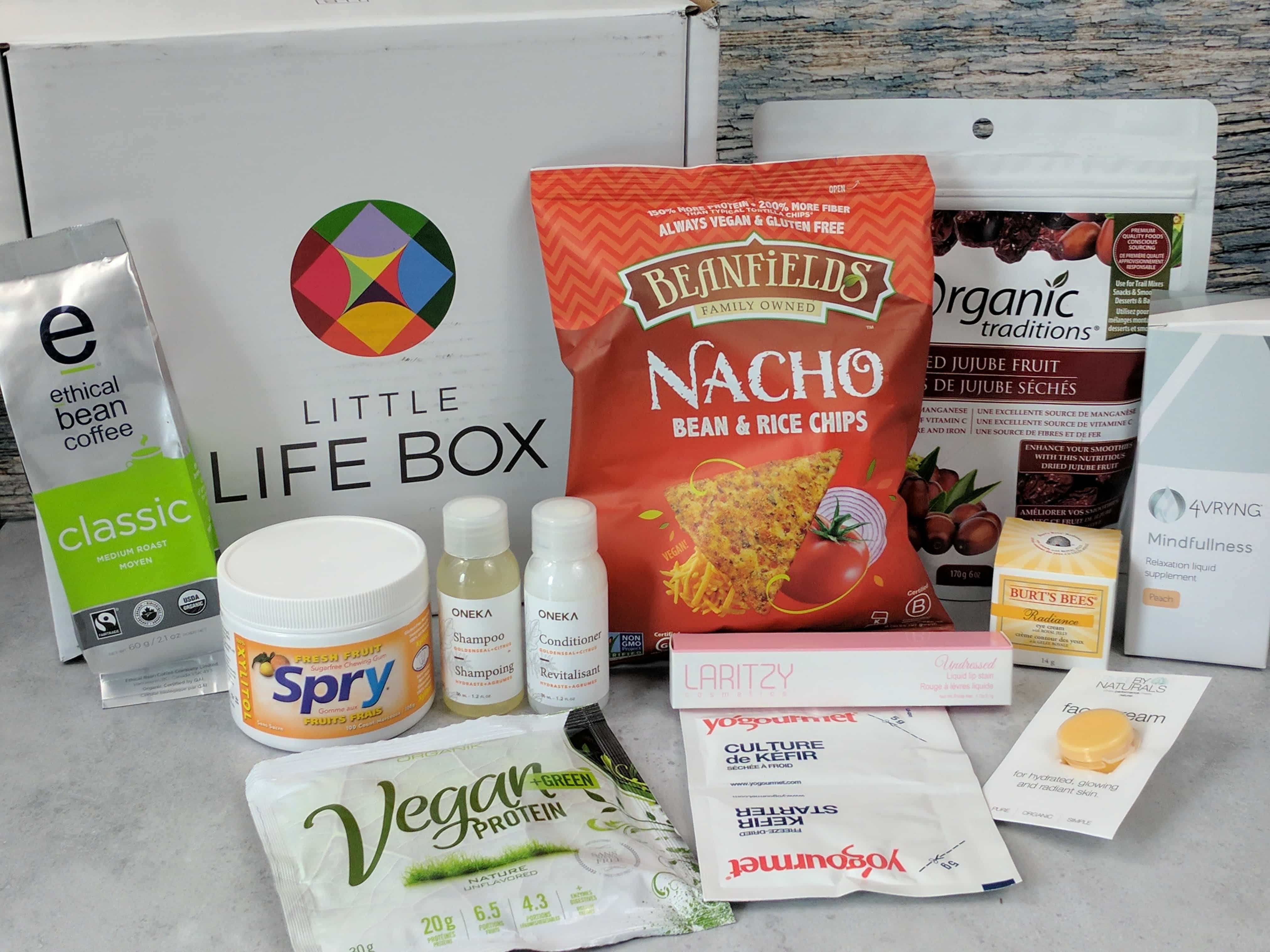 Little Life Box Subscription Box Review + Coupon – July 2017