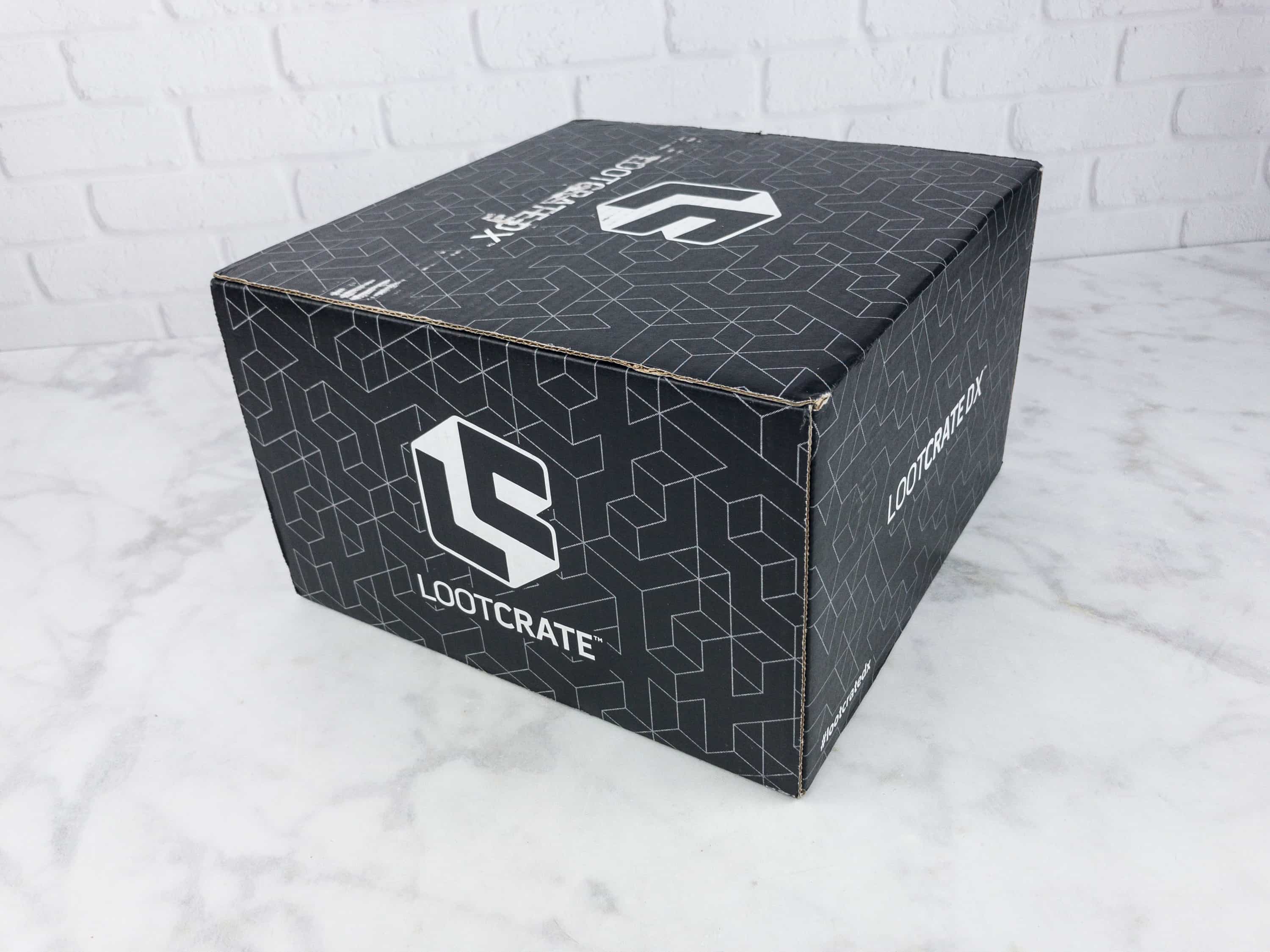  Loot Crate DX June 2017 Subscription Box Review & Coupon