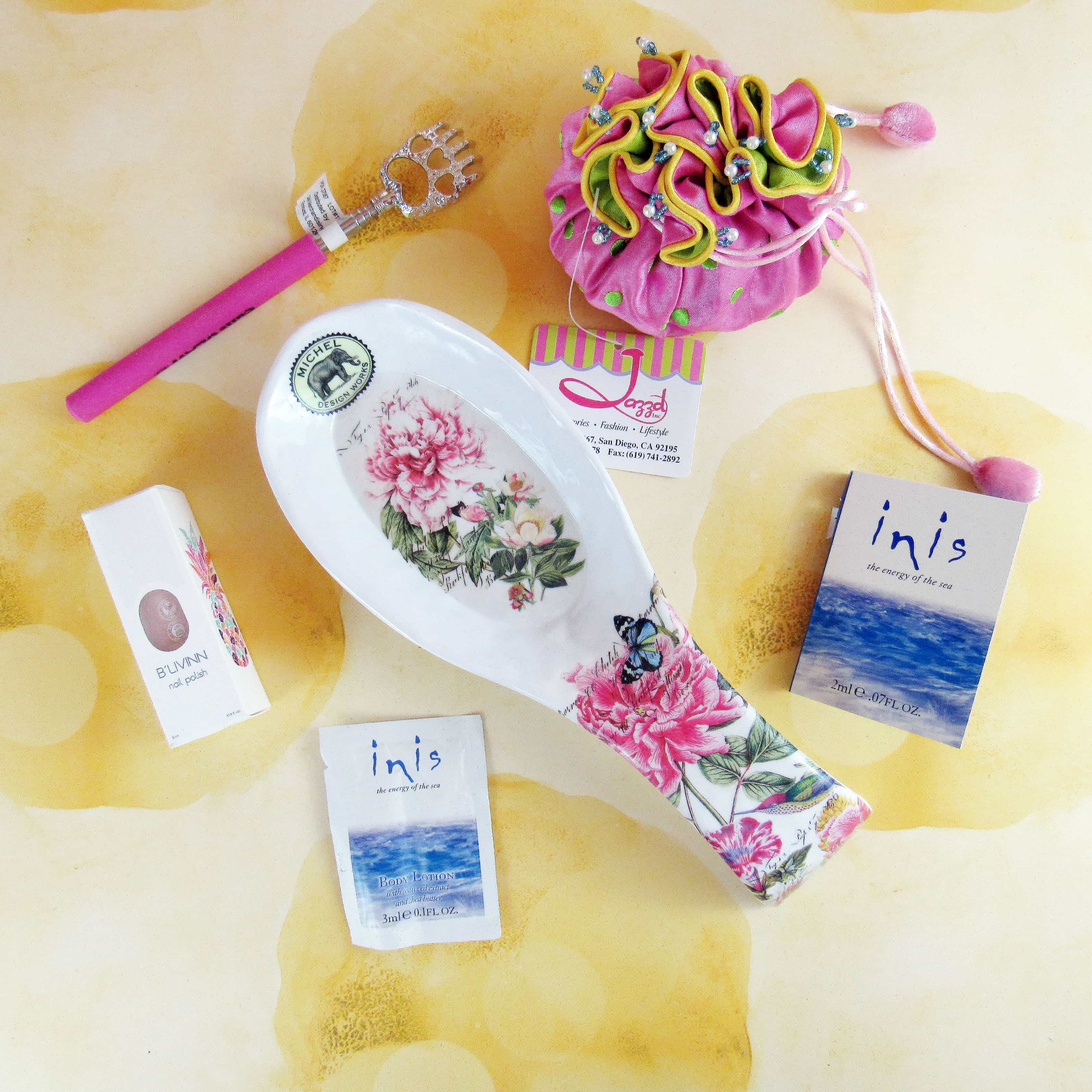 5 Wacky Women Subscription Box Review – July 2017