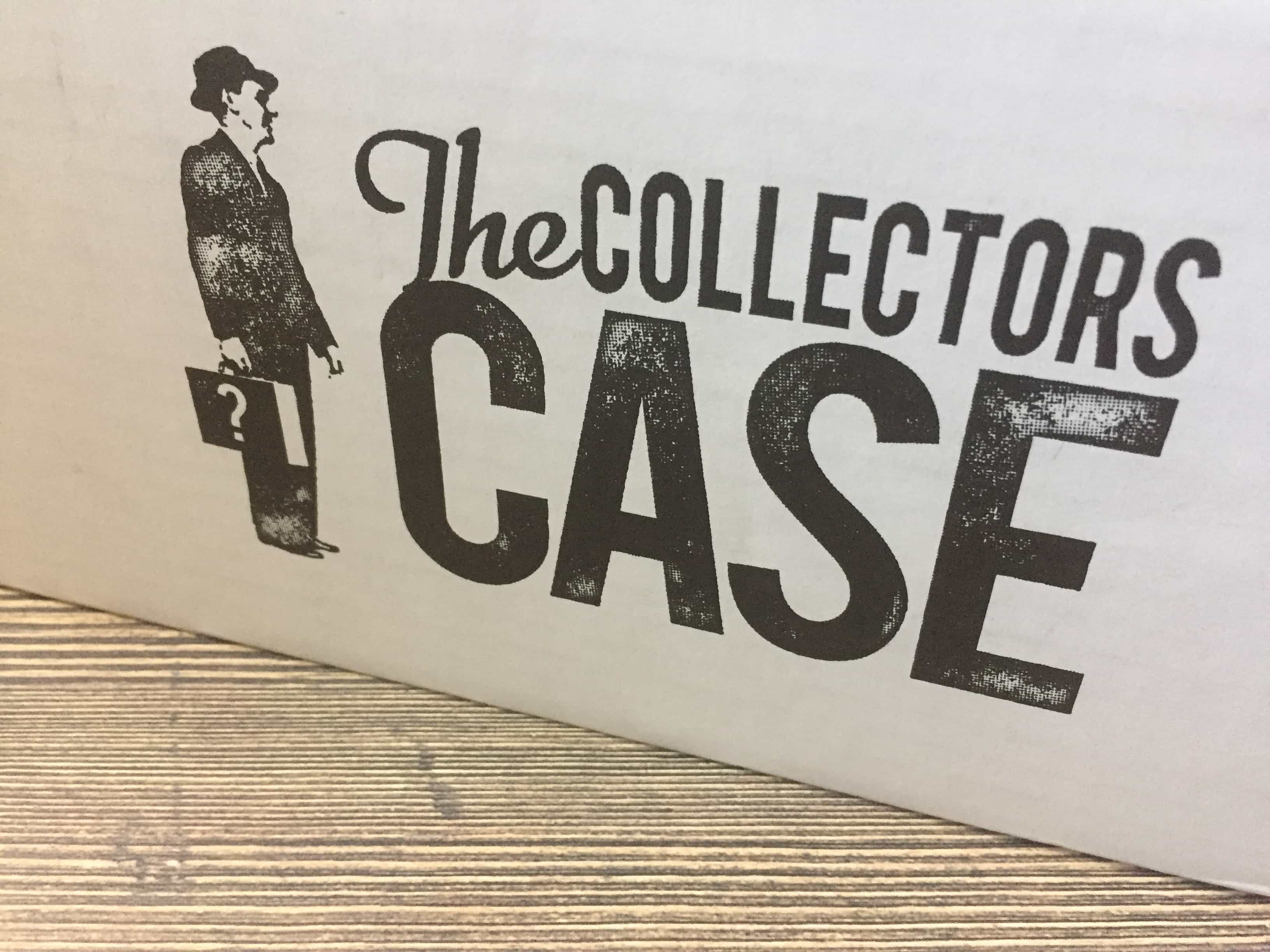 The Collectors Case Mint Popped Subscription Box Review