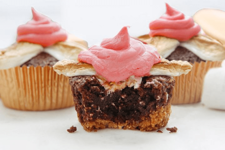 Foodstirs Coupon: August 2017 Campfire S’Mores Brownie Cupcake Kit $10.99 Shipped!