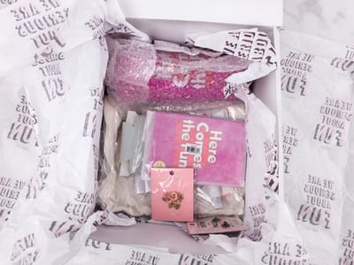 Bando Goody Goodie Mystery Box Review – September 2017