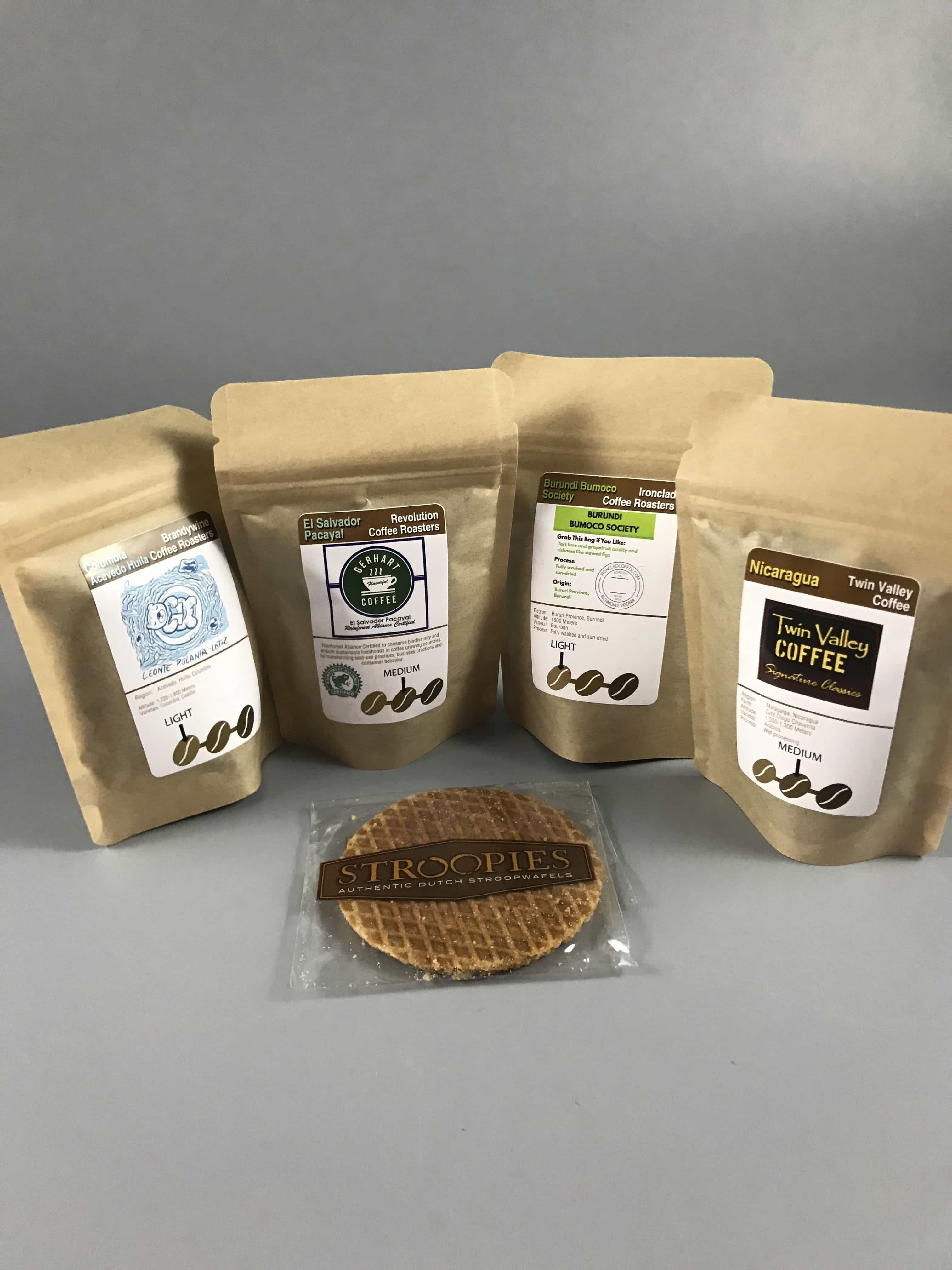 Your Morning Grind August 2017 Subscription Box Review + Coupon