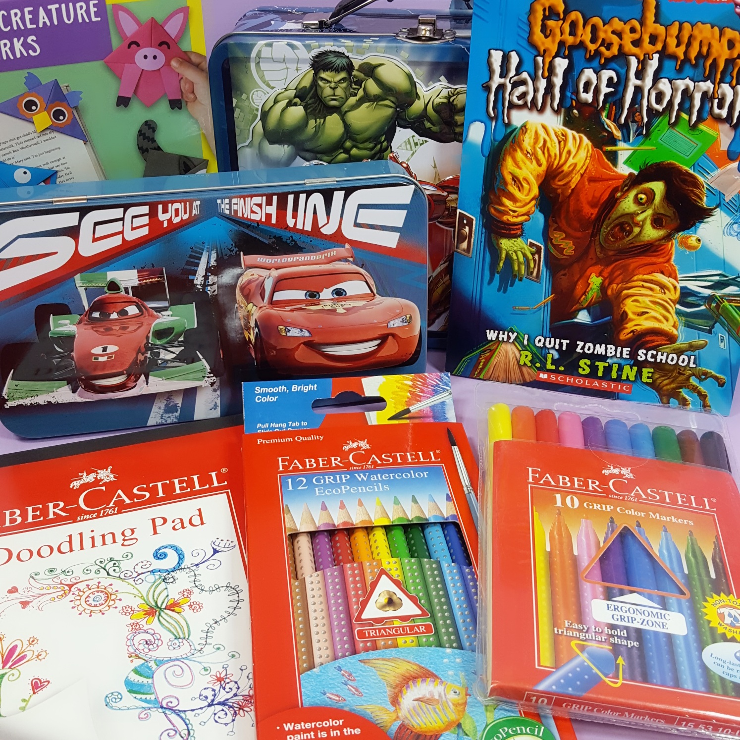 Kids Prize Pack Subscription Box Review & Coupon – August 2017