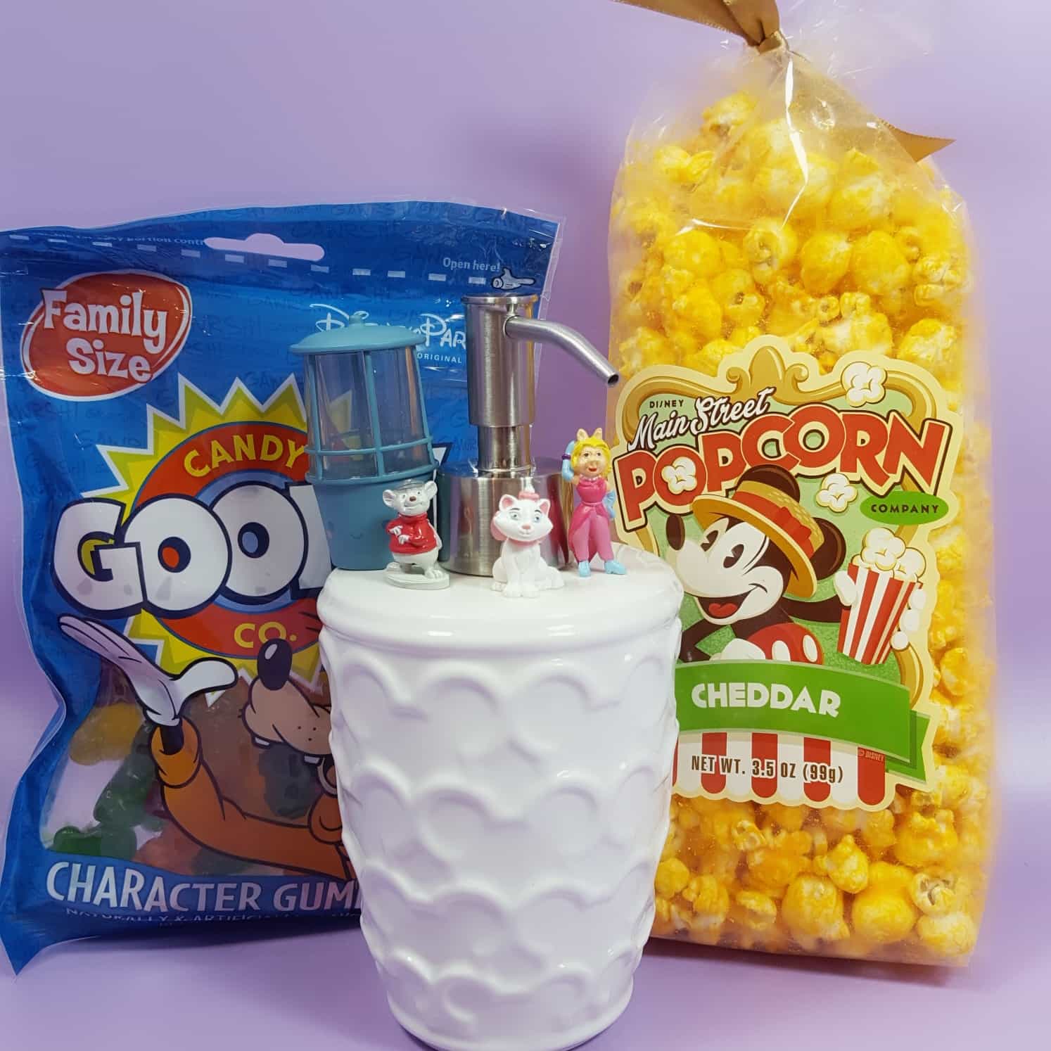 Mickey Monthly Subscription Box Review + Coupon – August 2017
