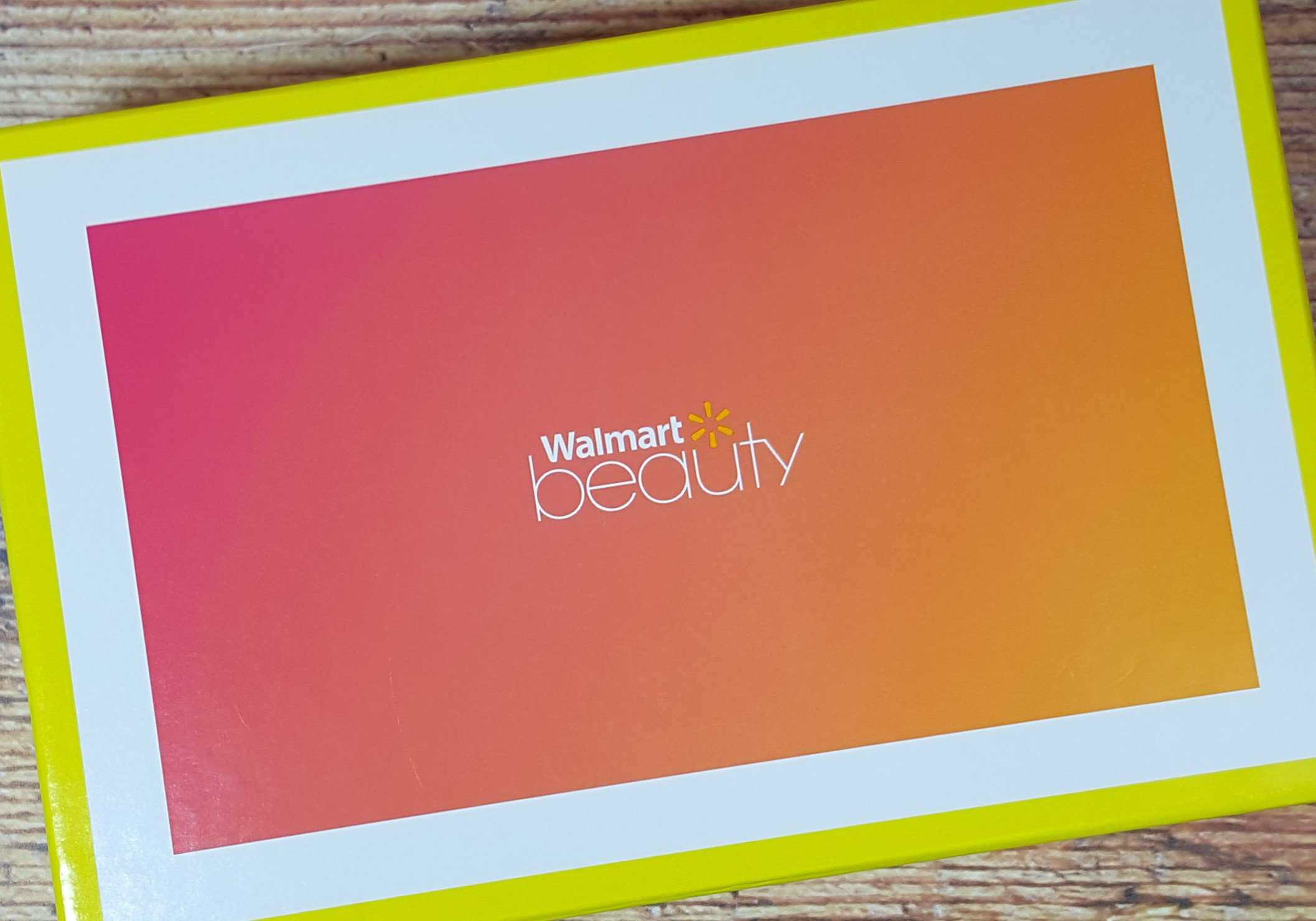 Walmart Trendsetter Beauty Box Subscription Review – Summer 2017
