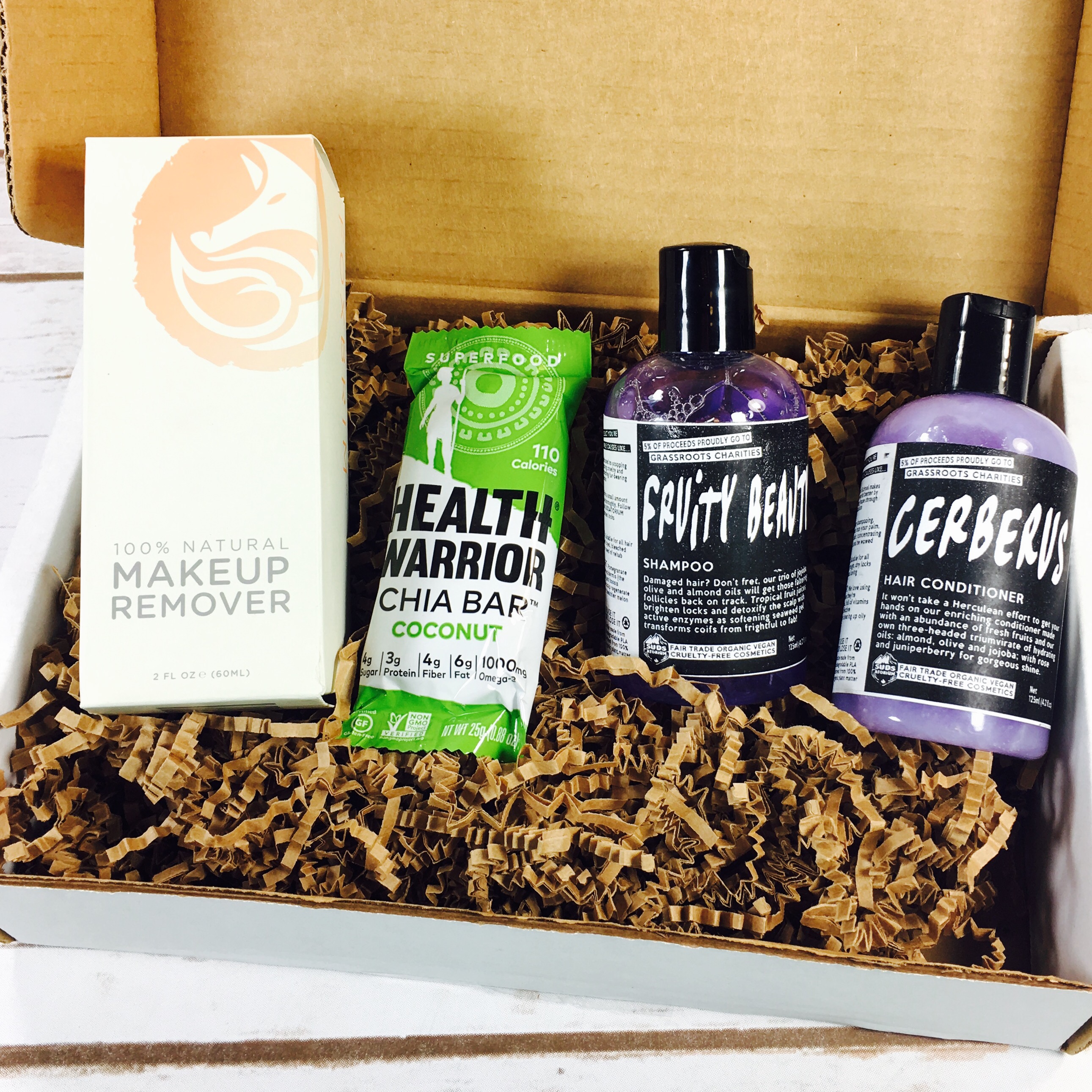 Sunday Mood Subscription Box Review – August 2017