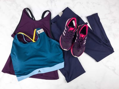 Avenue A by Adidas Fall 2017 Subscription Box Review
