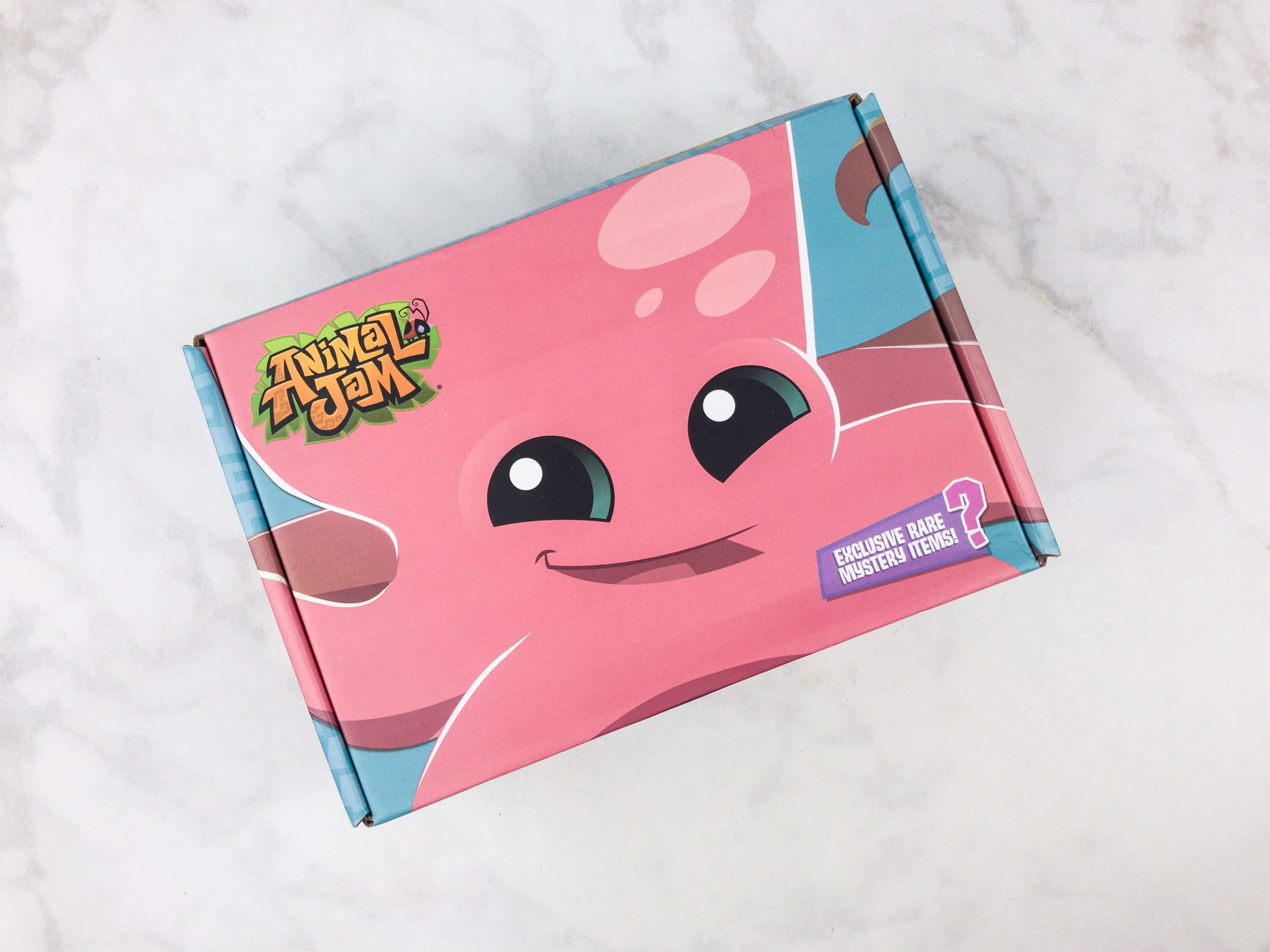Animal Jam Box Summer 2017 Review