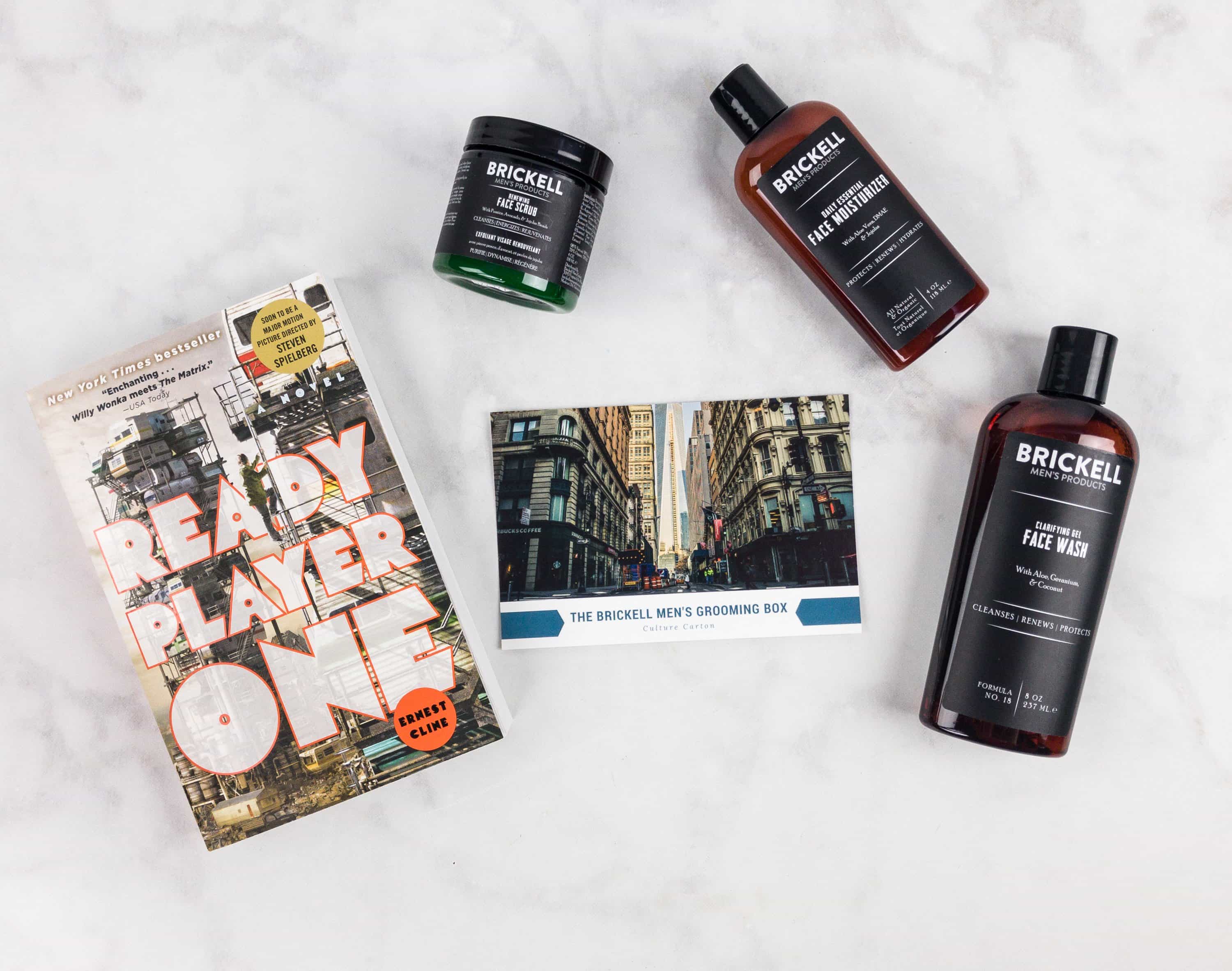 Culture Carton August 2017 Subscription Box Review + Coupon