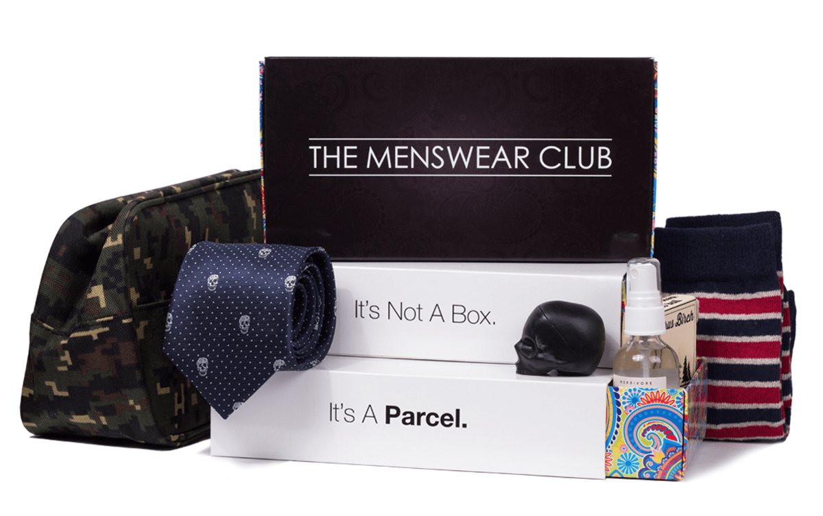 The Menswear Club August 2017 Spoiler + Coupon!